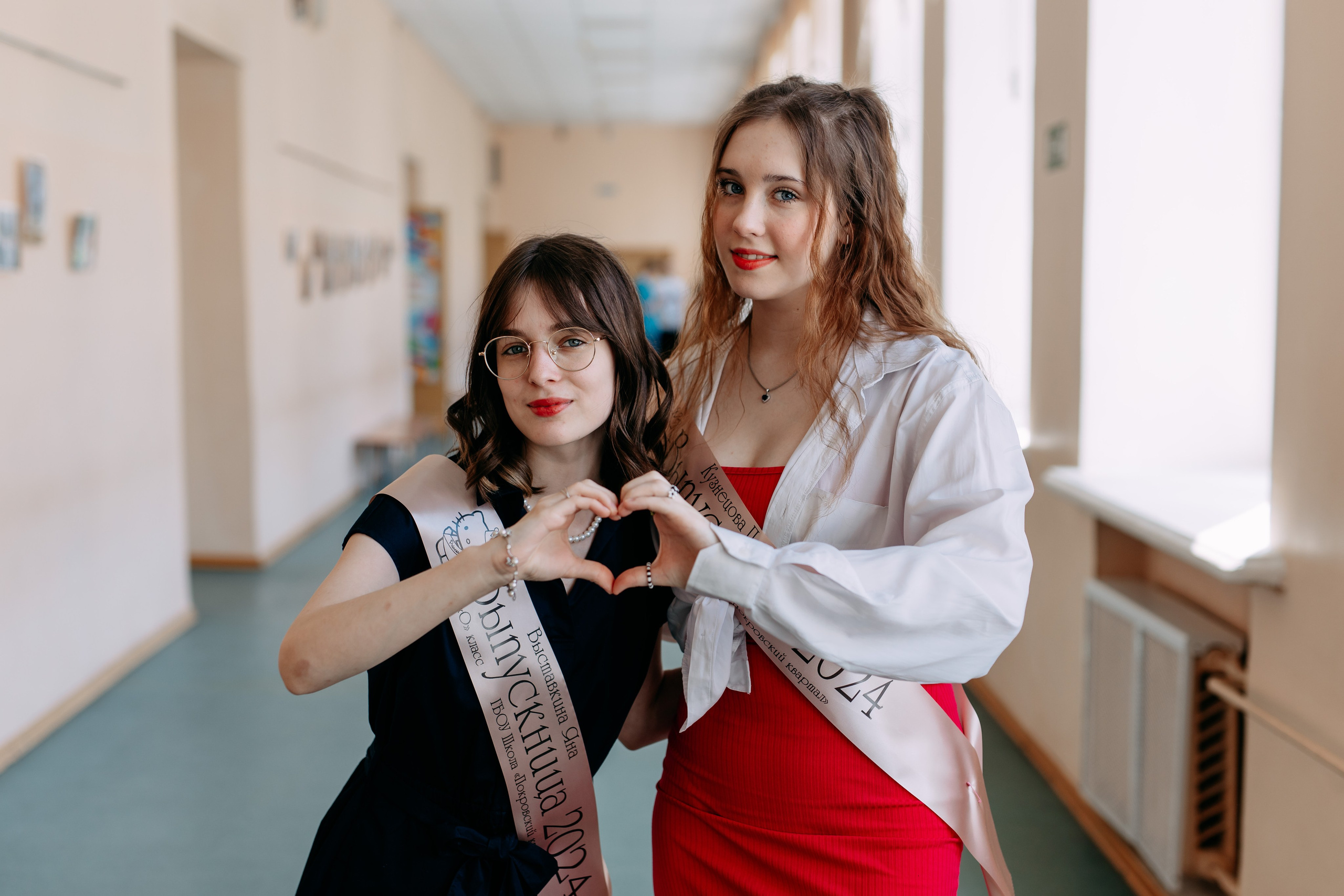 Выпускной. Фото и видео съемка. Андрей Ионов