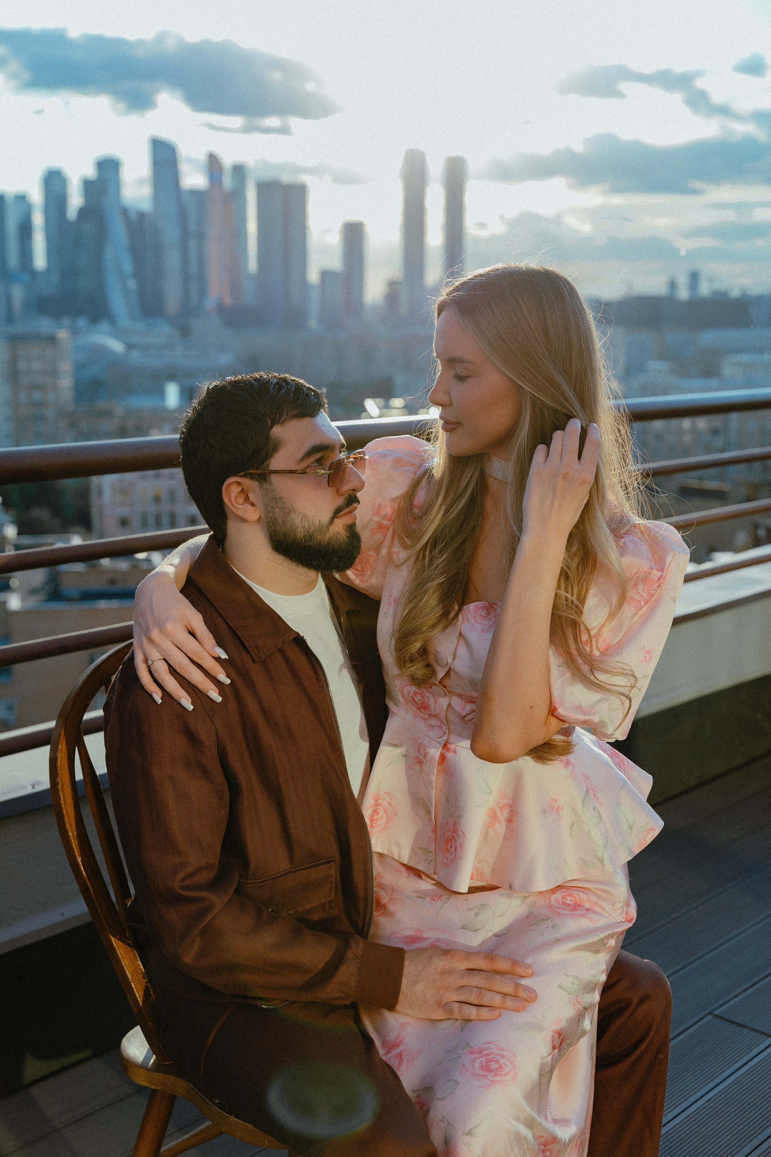 Love Story. Фотограф Александра Сыщенко