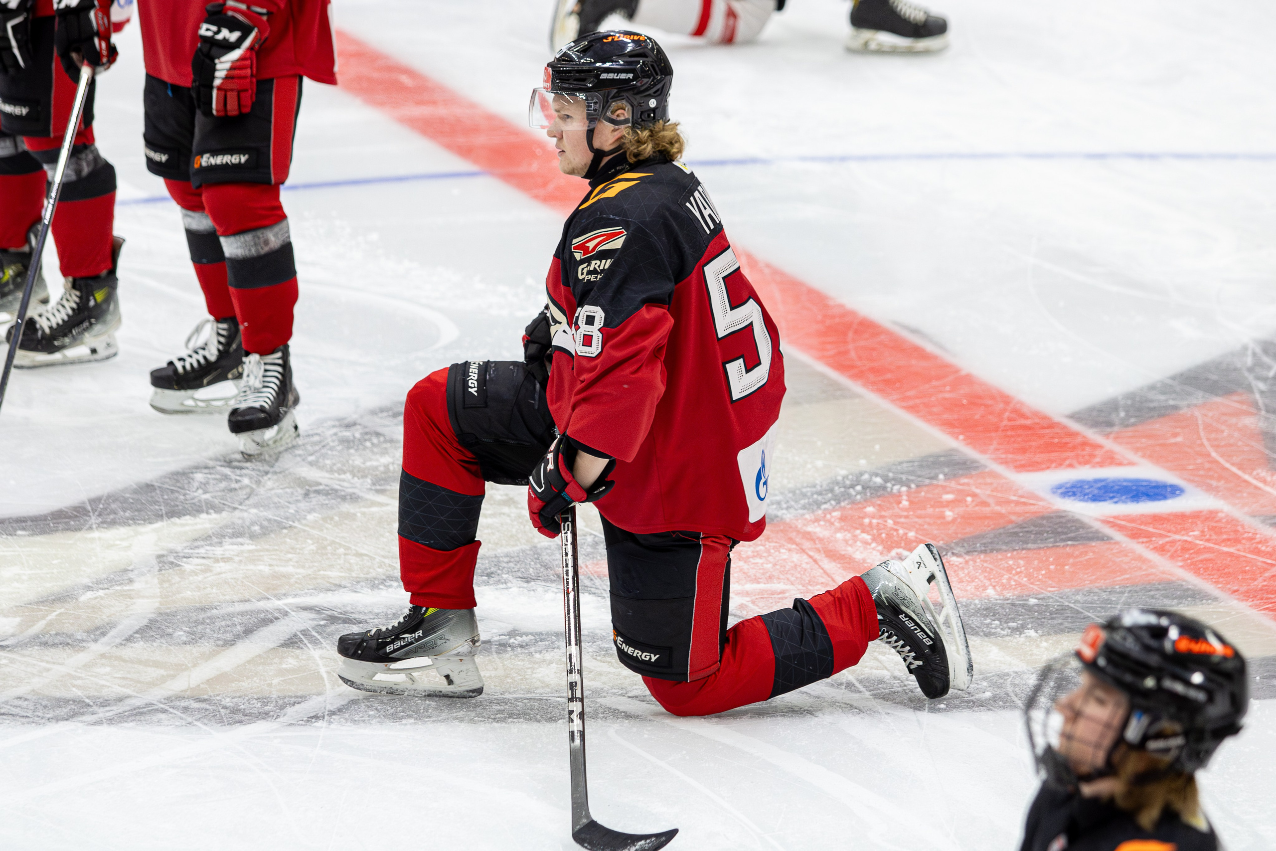 Хоккей. LeChuPhoto_Omsk