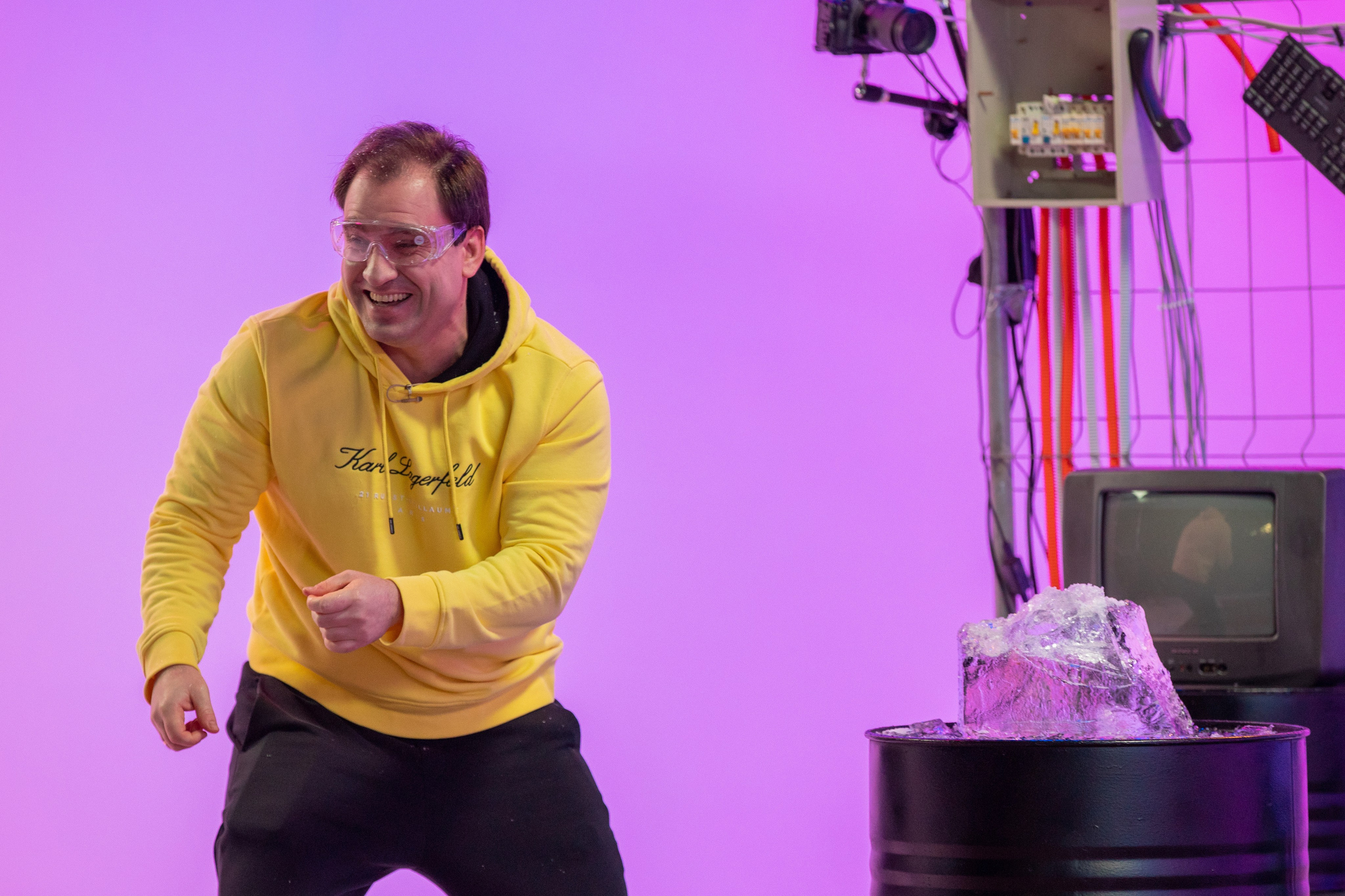 Бэкстейдж фотосъемка. Репортажный и портретный фотограф в Санкт-Петербурге Кристина Рягузова