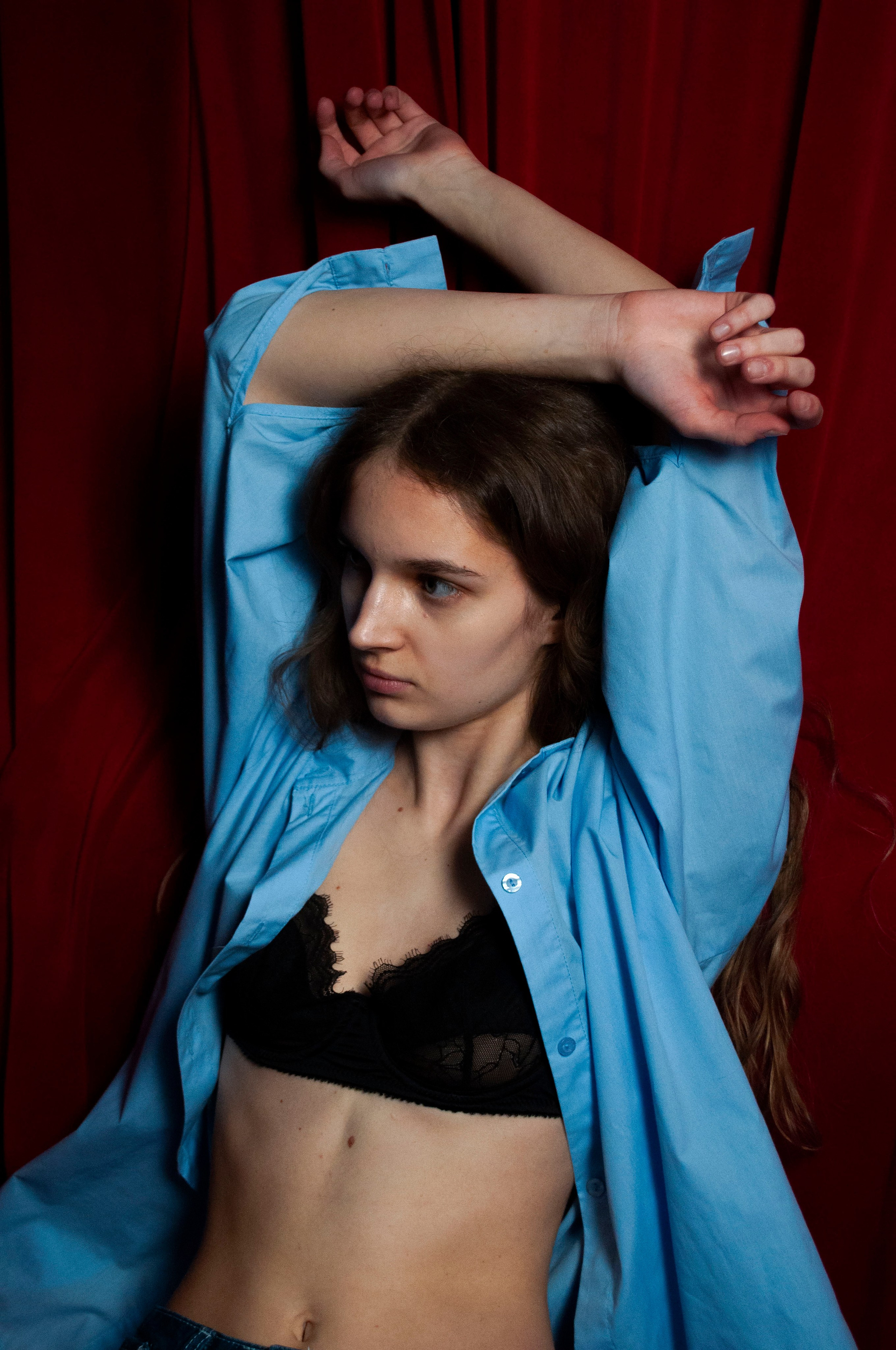 ELIZABETH. Fine art и портретный фотограф в Санкт-Петербурге | Кристина Дмитриевна