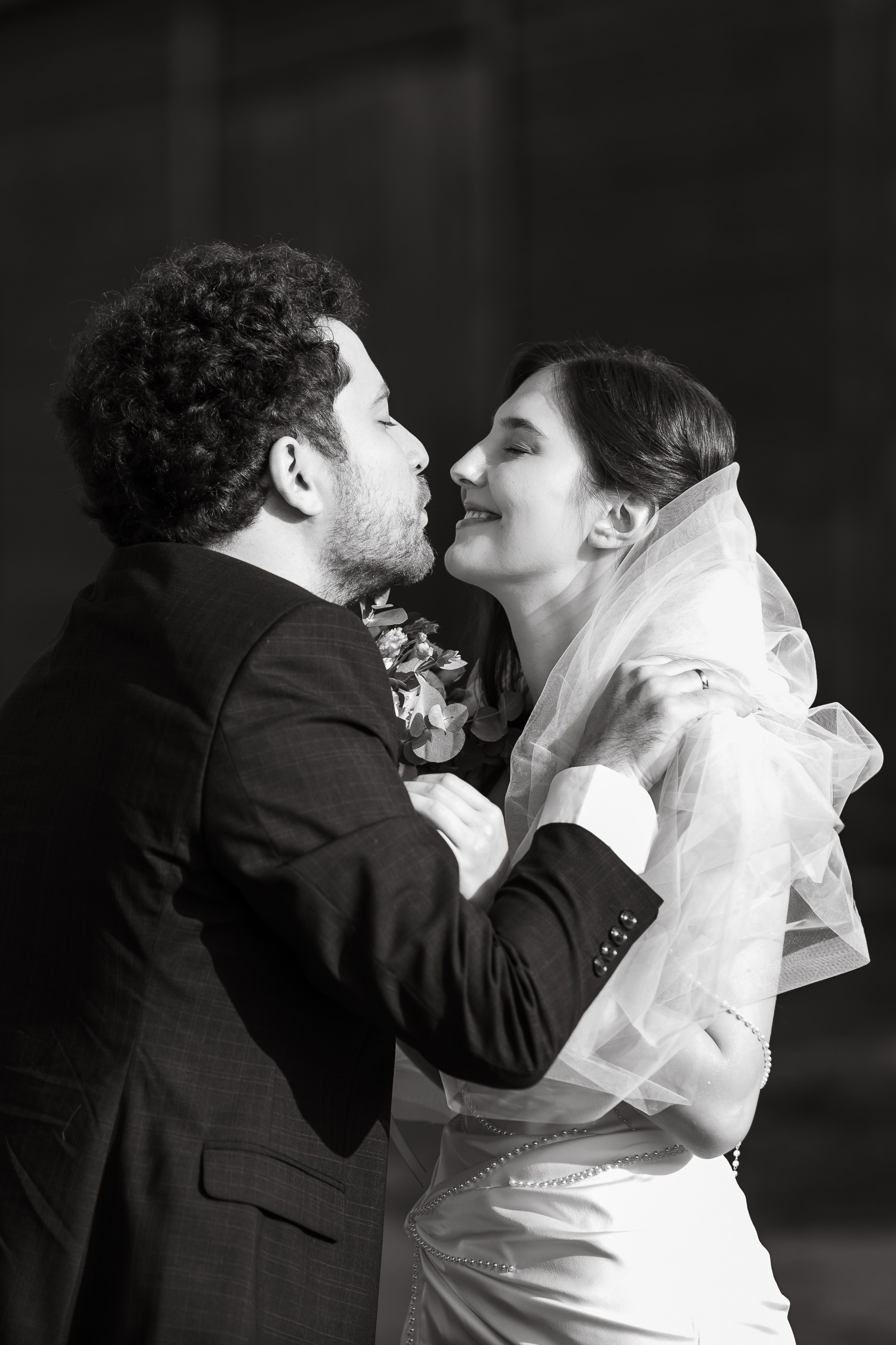 Михаил и Екатерина. Фотограф FOTOBANKA