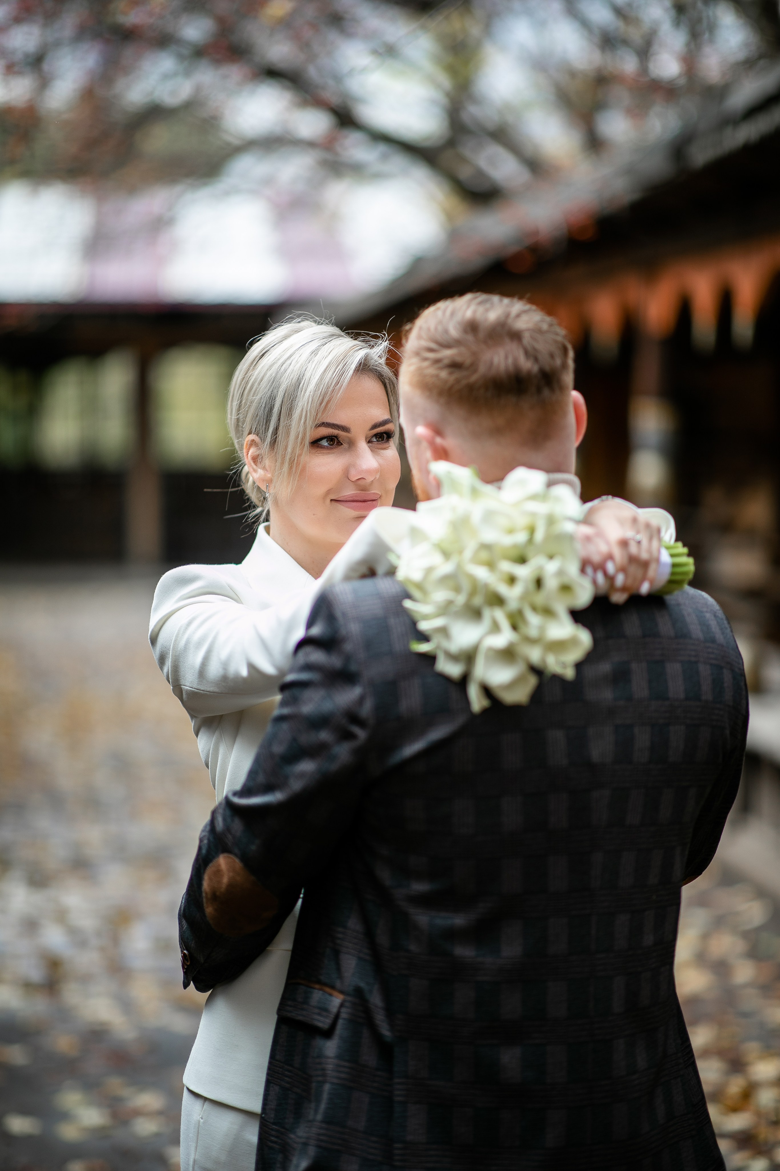 Александр и Анна. Фотограф FOTOBANKA