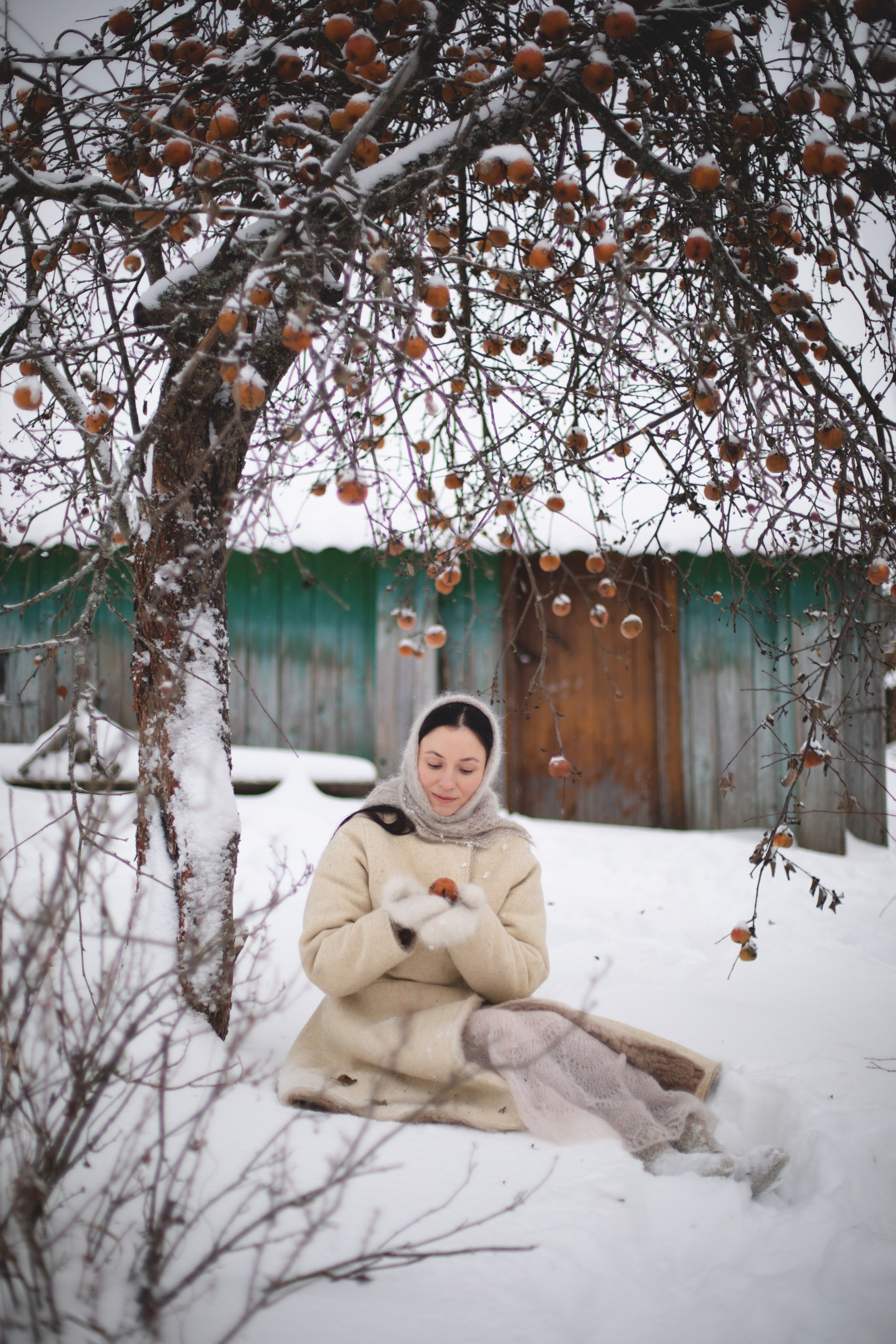 Фототур «Край озер» Зима. Семейный фотограф в Москве Анастасия Гурьянова