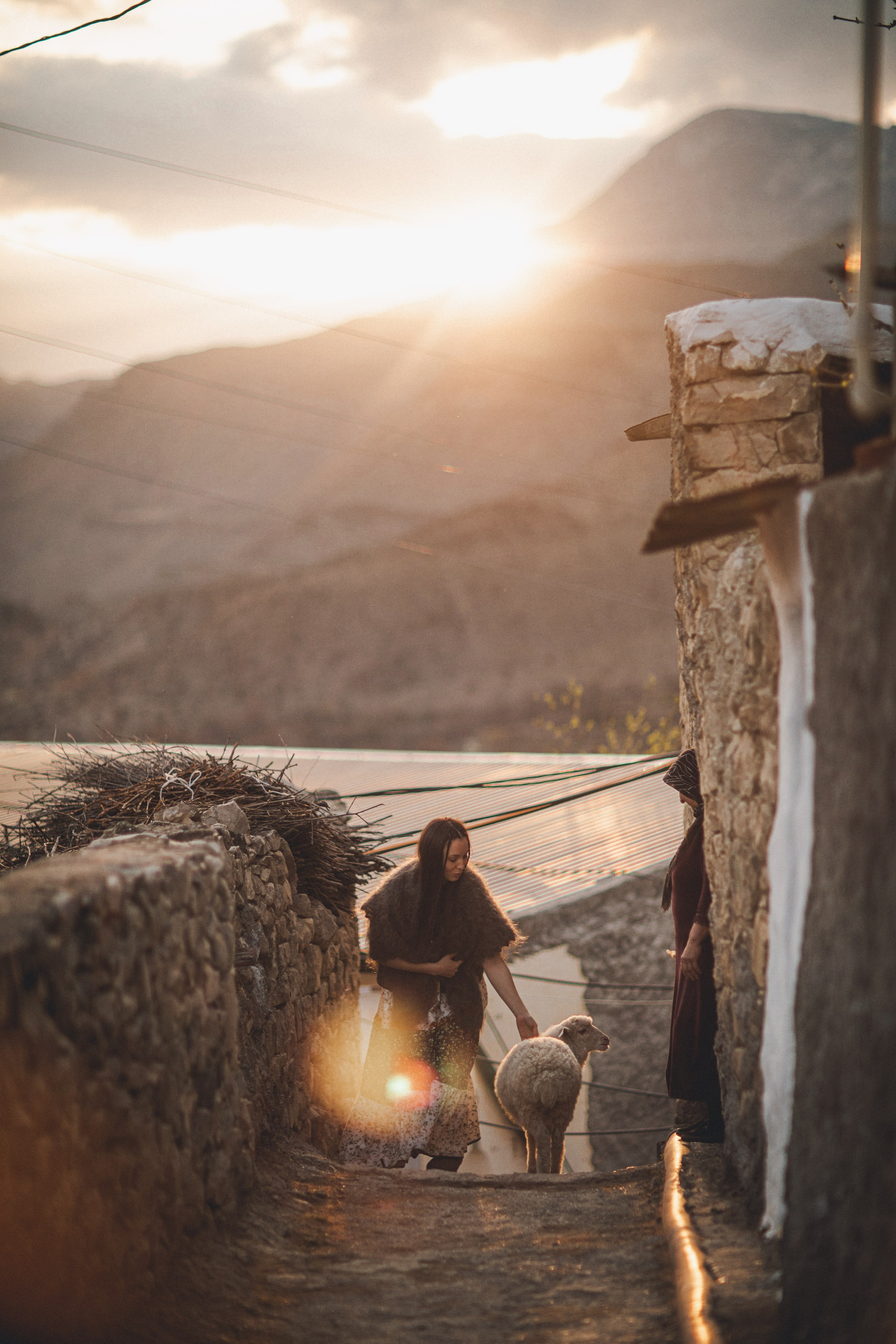 Дагестан. Семейный фотограф в Москве Анастасия Гурьянова
