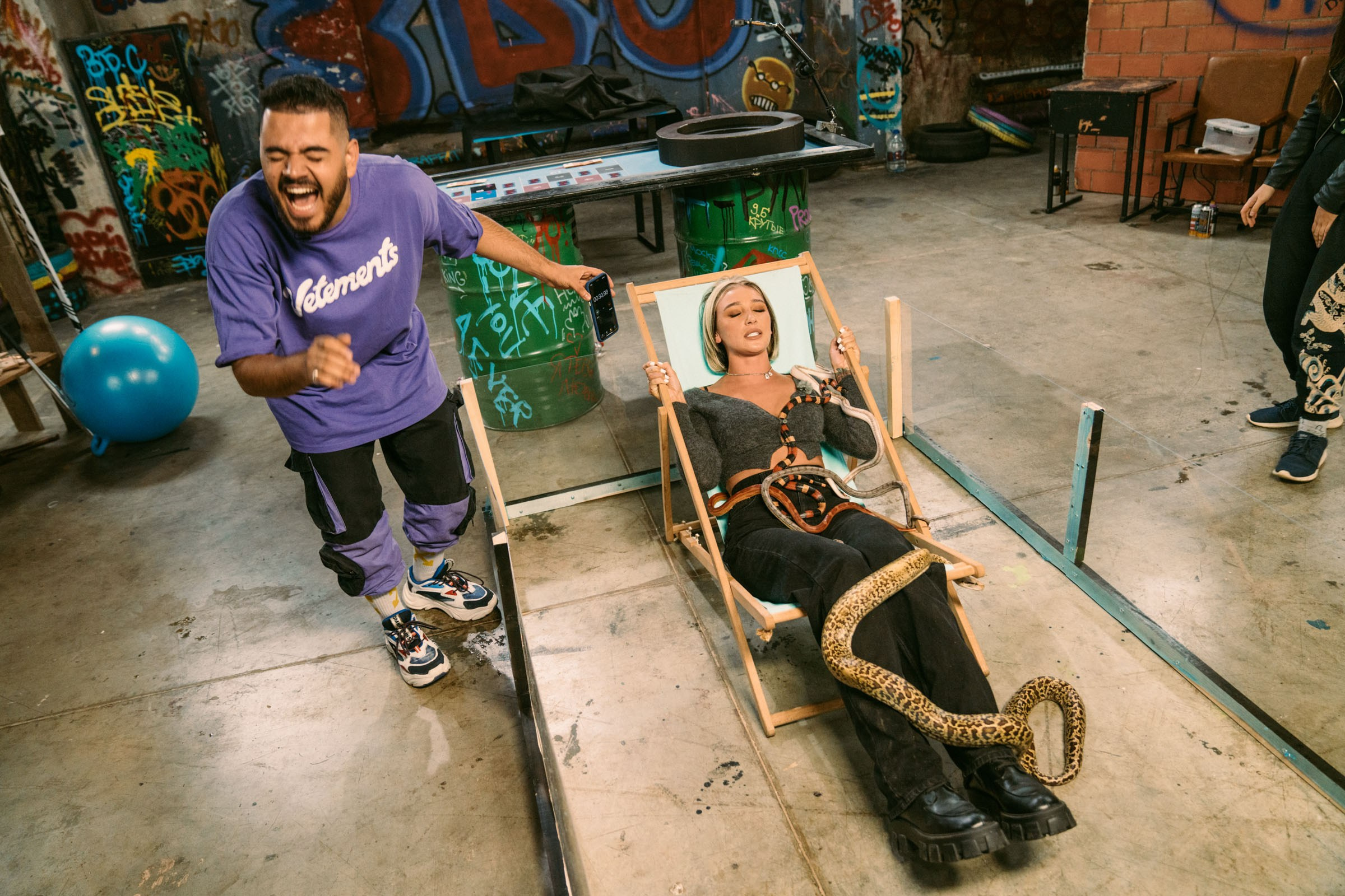 ЗБС шоу фото, Фотограф на шоу, Шоу Насти Ивлеевой фото, ЗБС шоу Каграманов