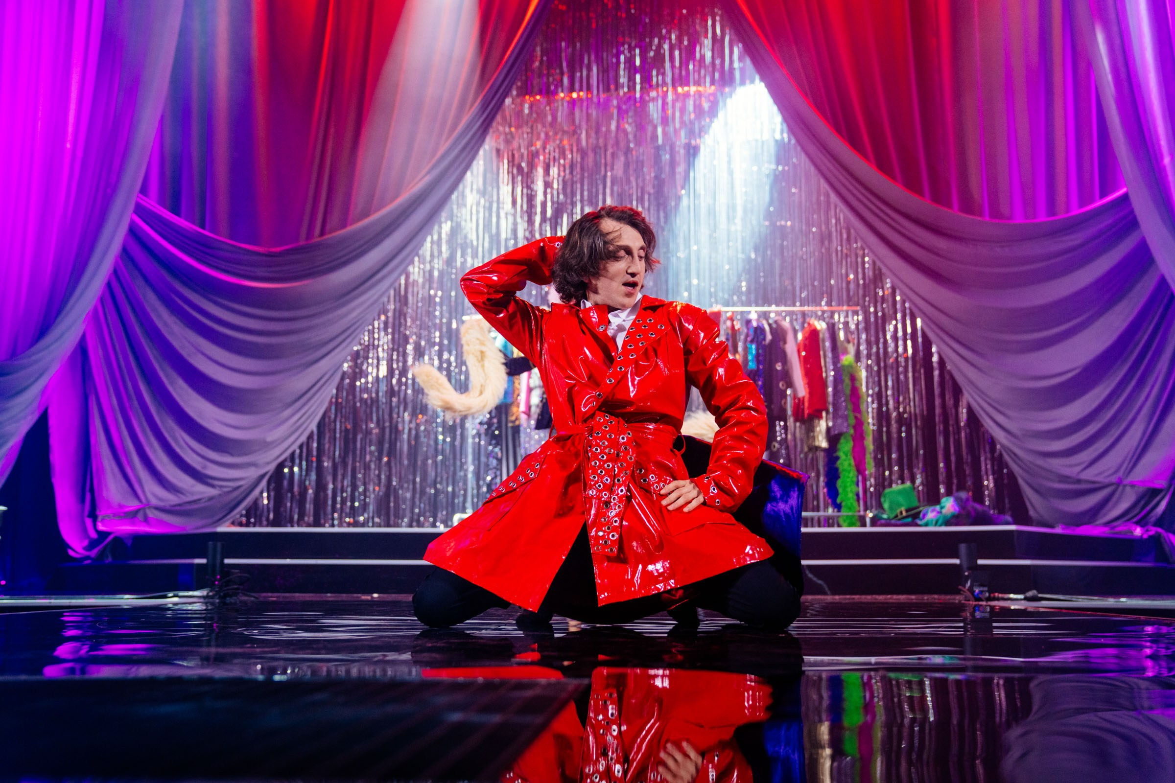 Королевские Кобры фото, Фотограф на шоу, Шоу Насти Ивлеевой фото