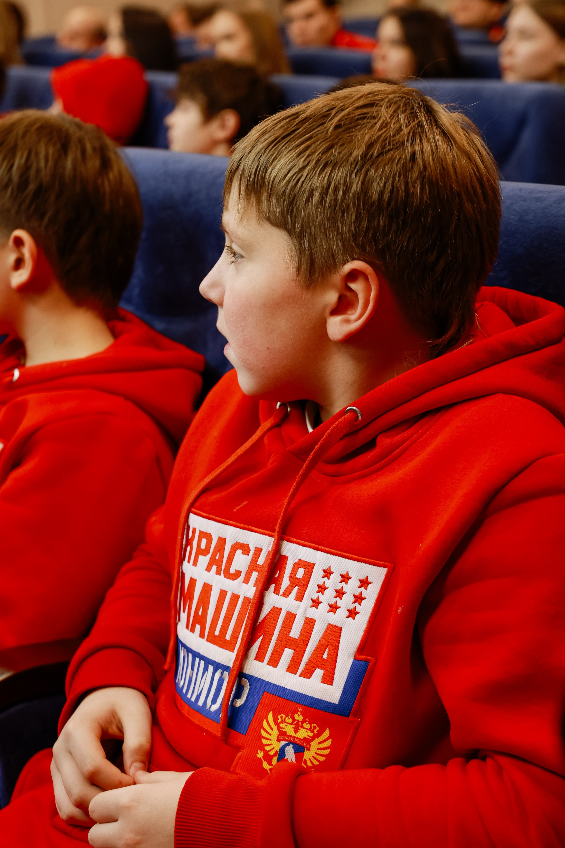 Кубок Первого канала. Фотограф Юлия Мальцева