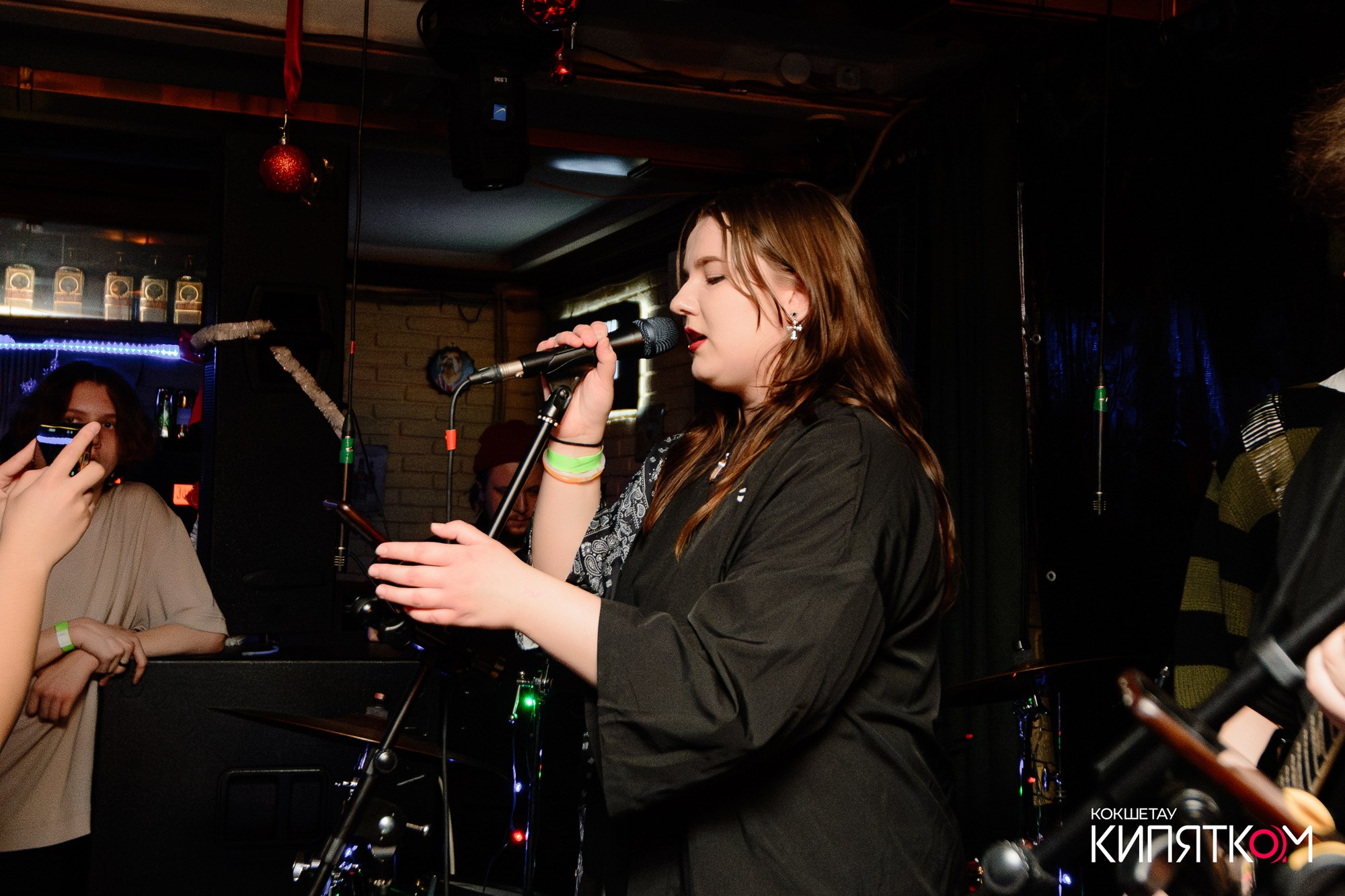 РОК КВАРТИРНИК. КИПЯТКОМ КОКШЕТАУ