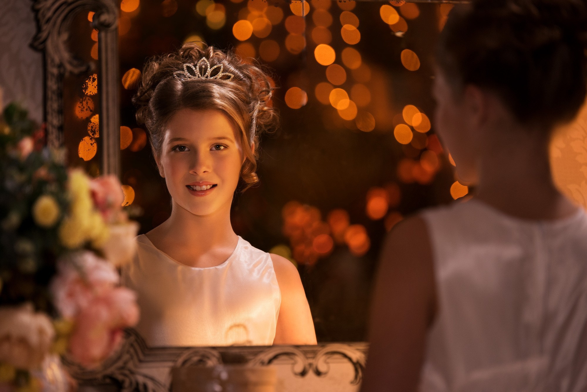 Портретная съемка. Антон и Татьяна Денисенко