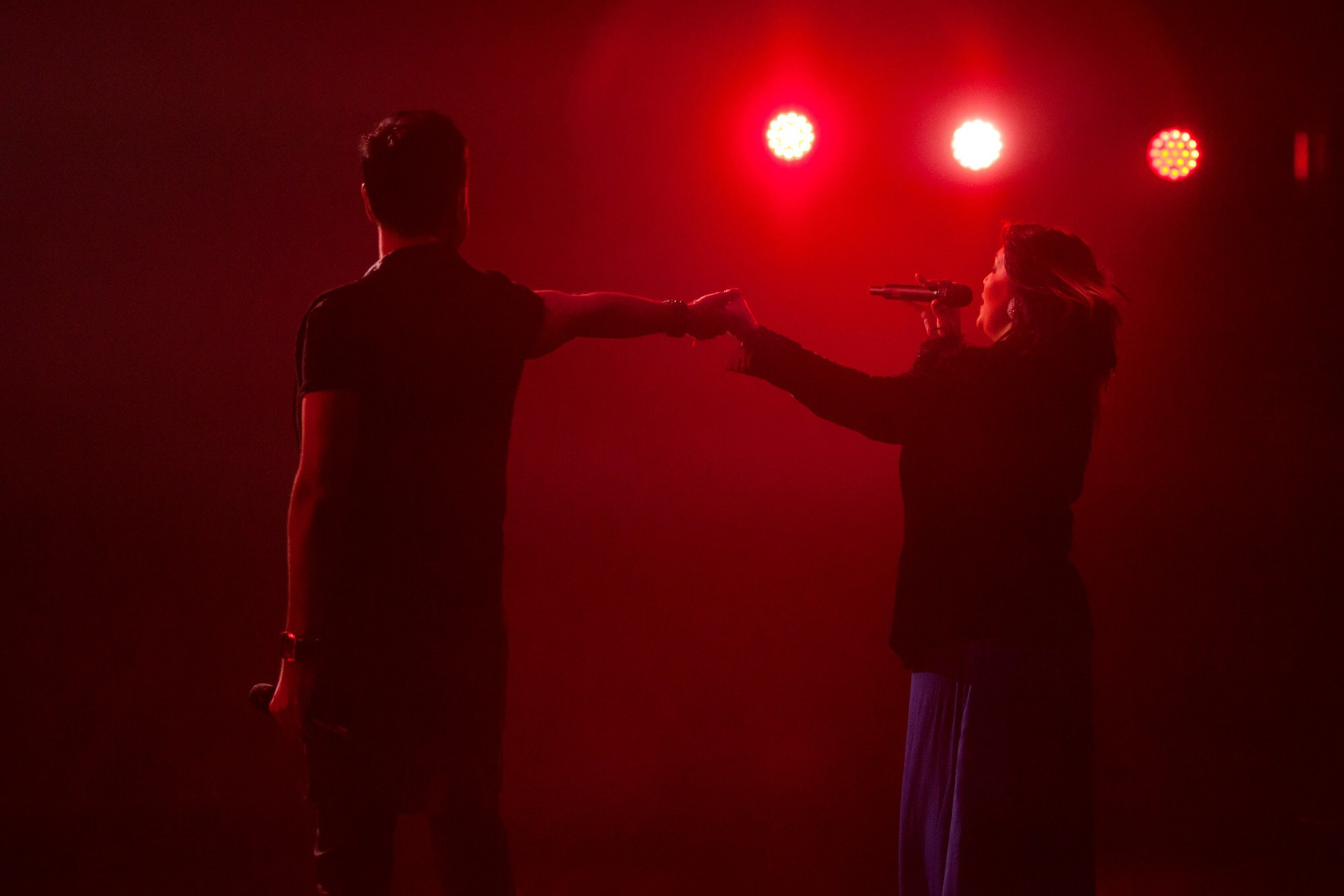 Концерты, Театр. Антон и Татьяна Денисенко