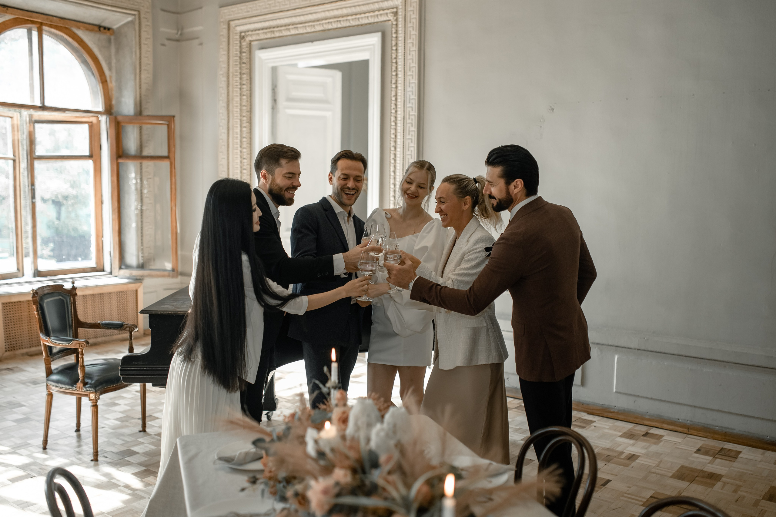 Артур и Эмма. Свадебный фотограф Тюмень / Санкт — Петербург Миронова Наталия