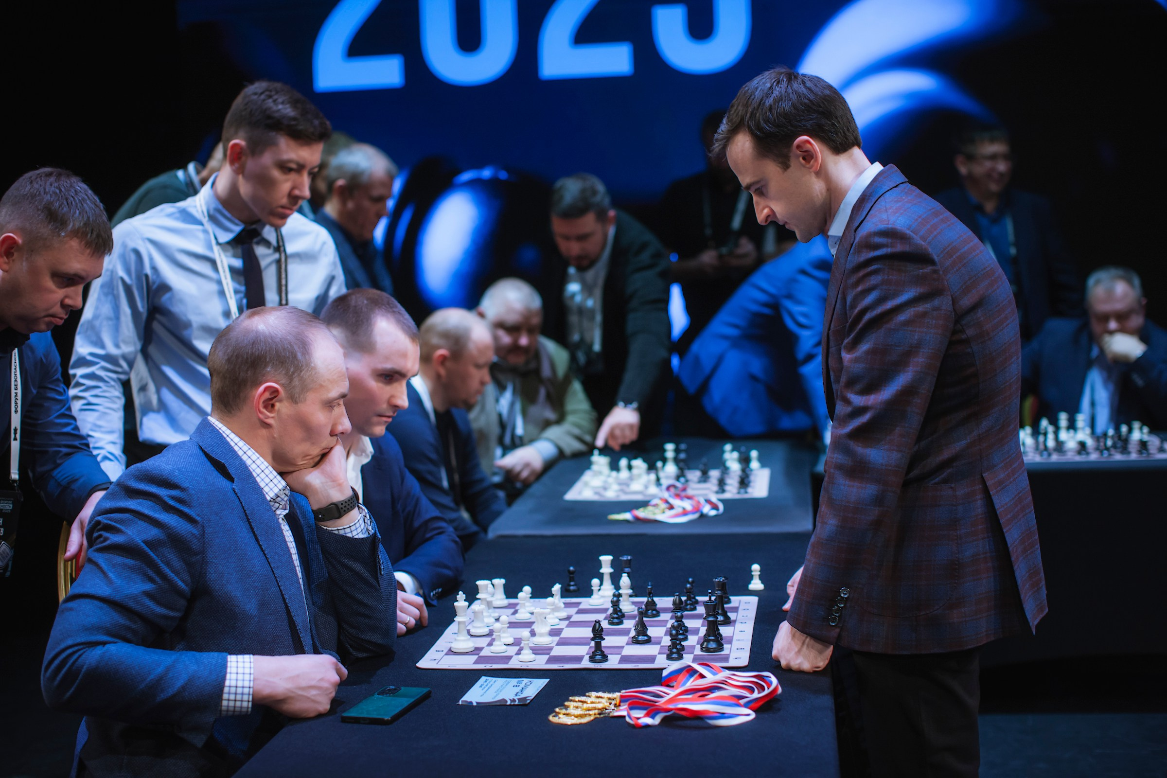XV Форум «Безопасность бизнеса» 2025. Сфера безопасности