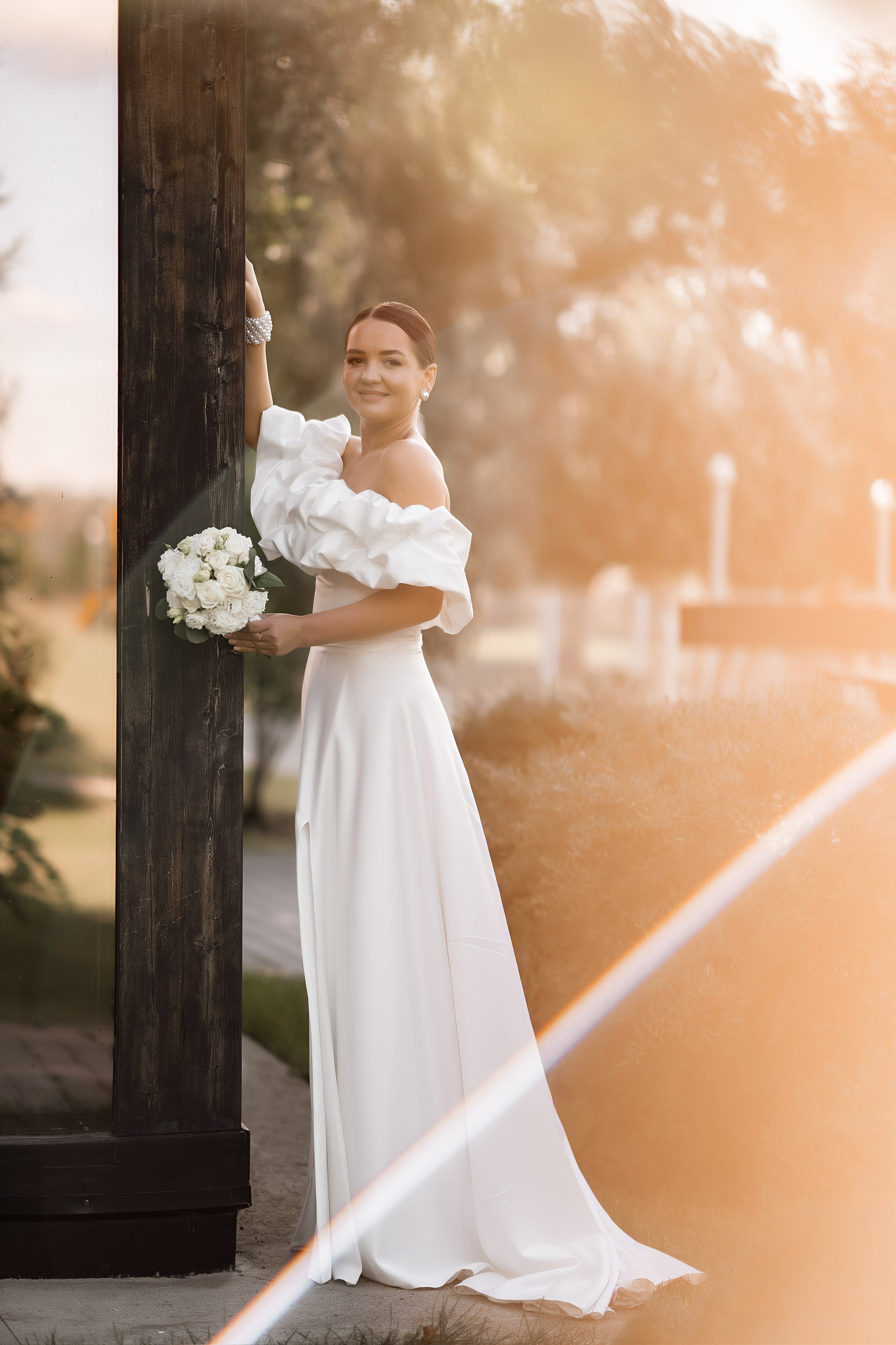 Фотопроект с тюльпанами в Челябинске