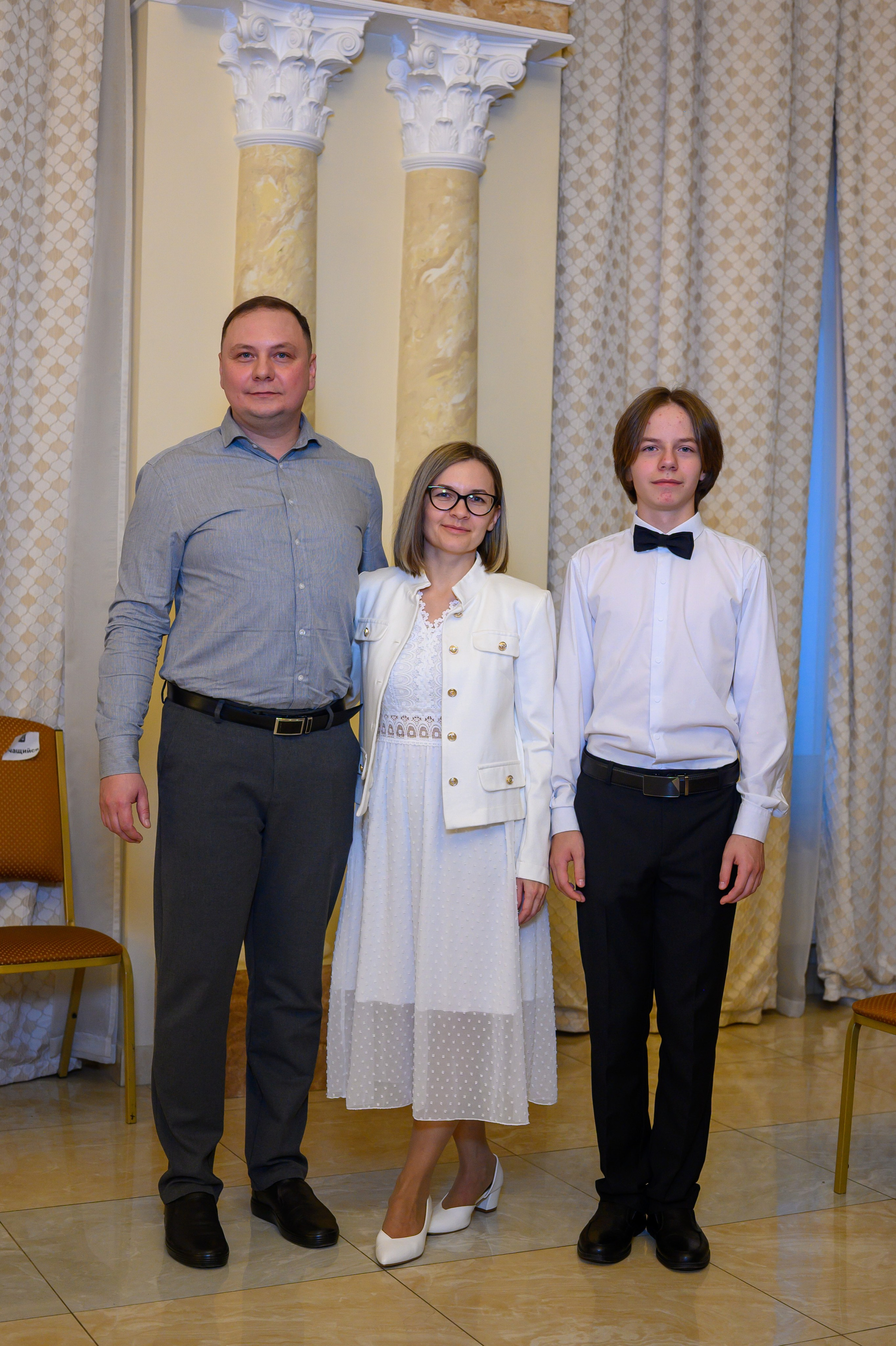 Бал ФМШ 7 класс. Фотограф новорожденных, семейный детский в Тюмени Татьяна Морозова