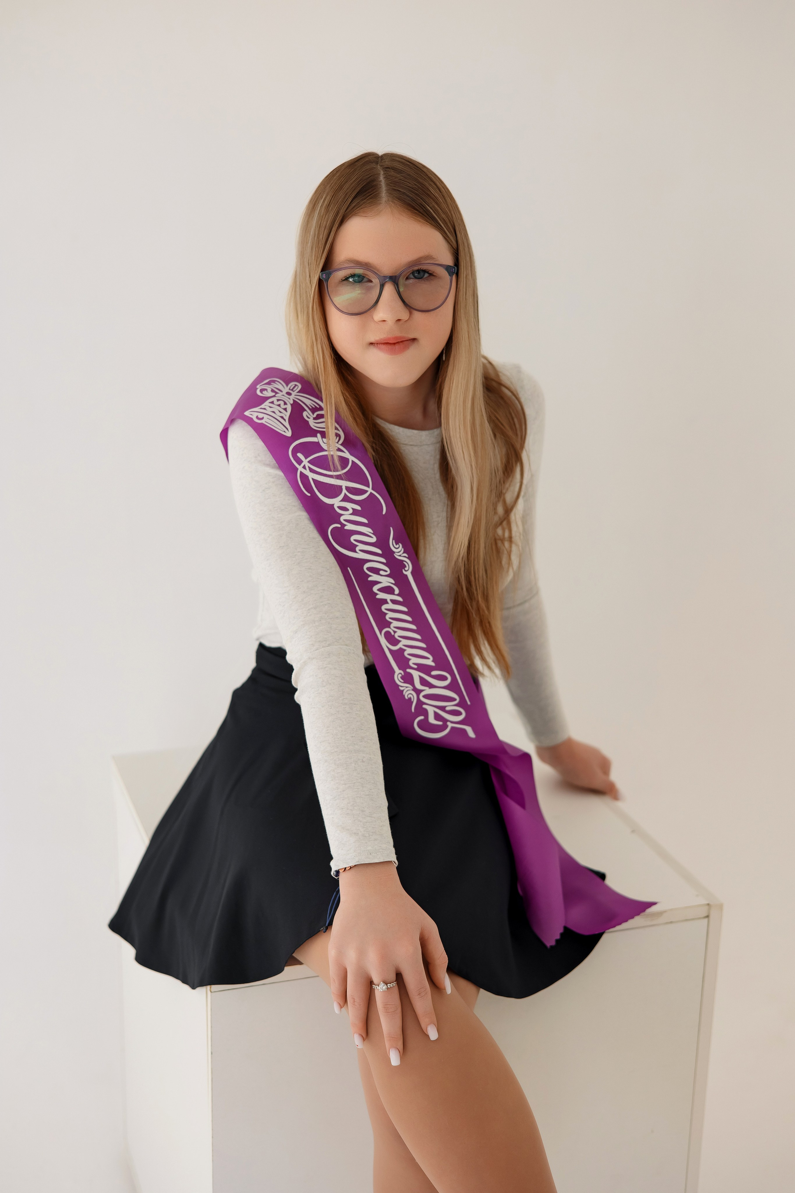 9 класс. Фотограф Любовь Корниенко, Примоский край