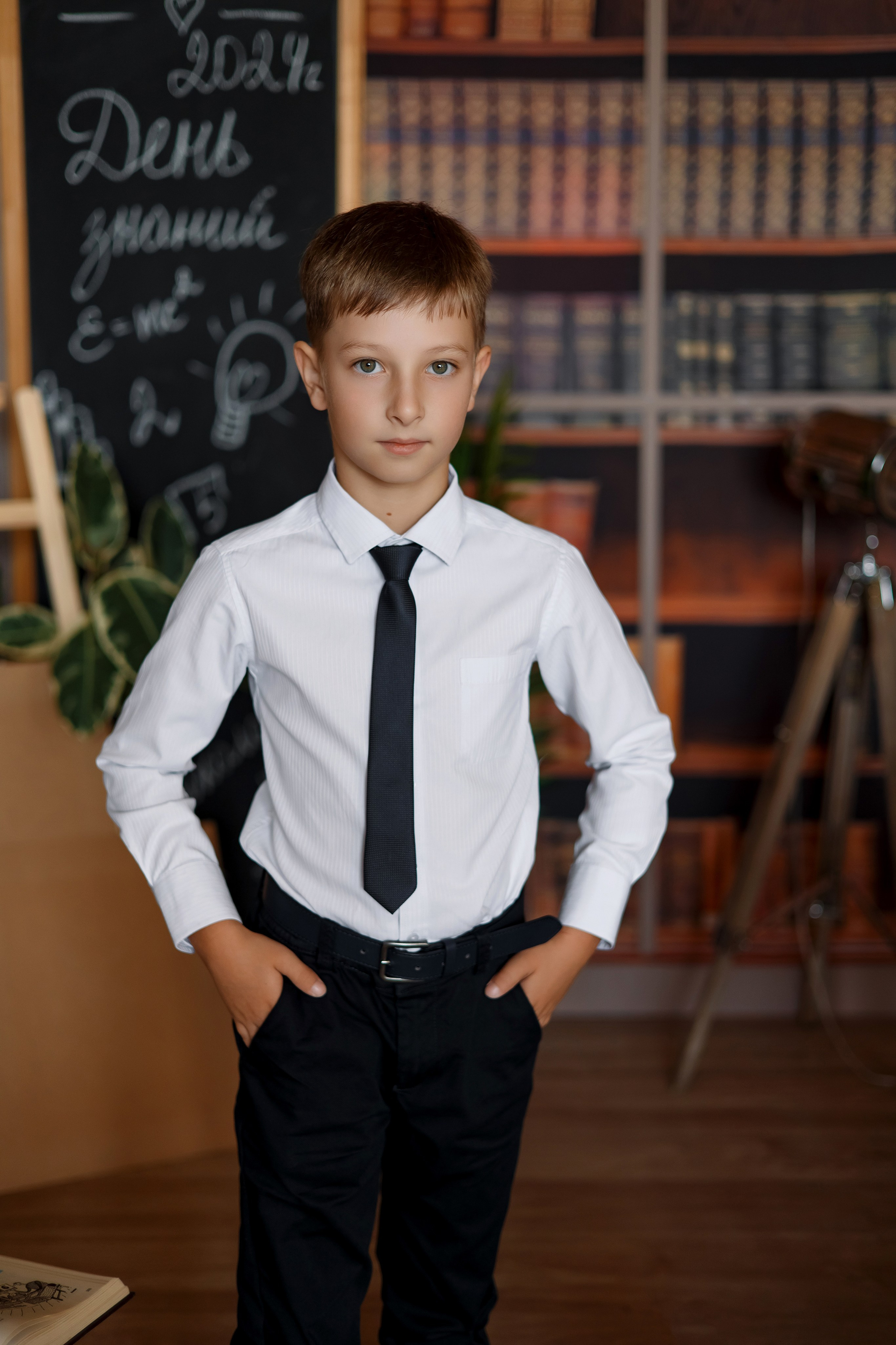 4 класс. Фотограф Любовь Корниенко, Примоский край