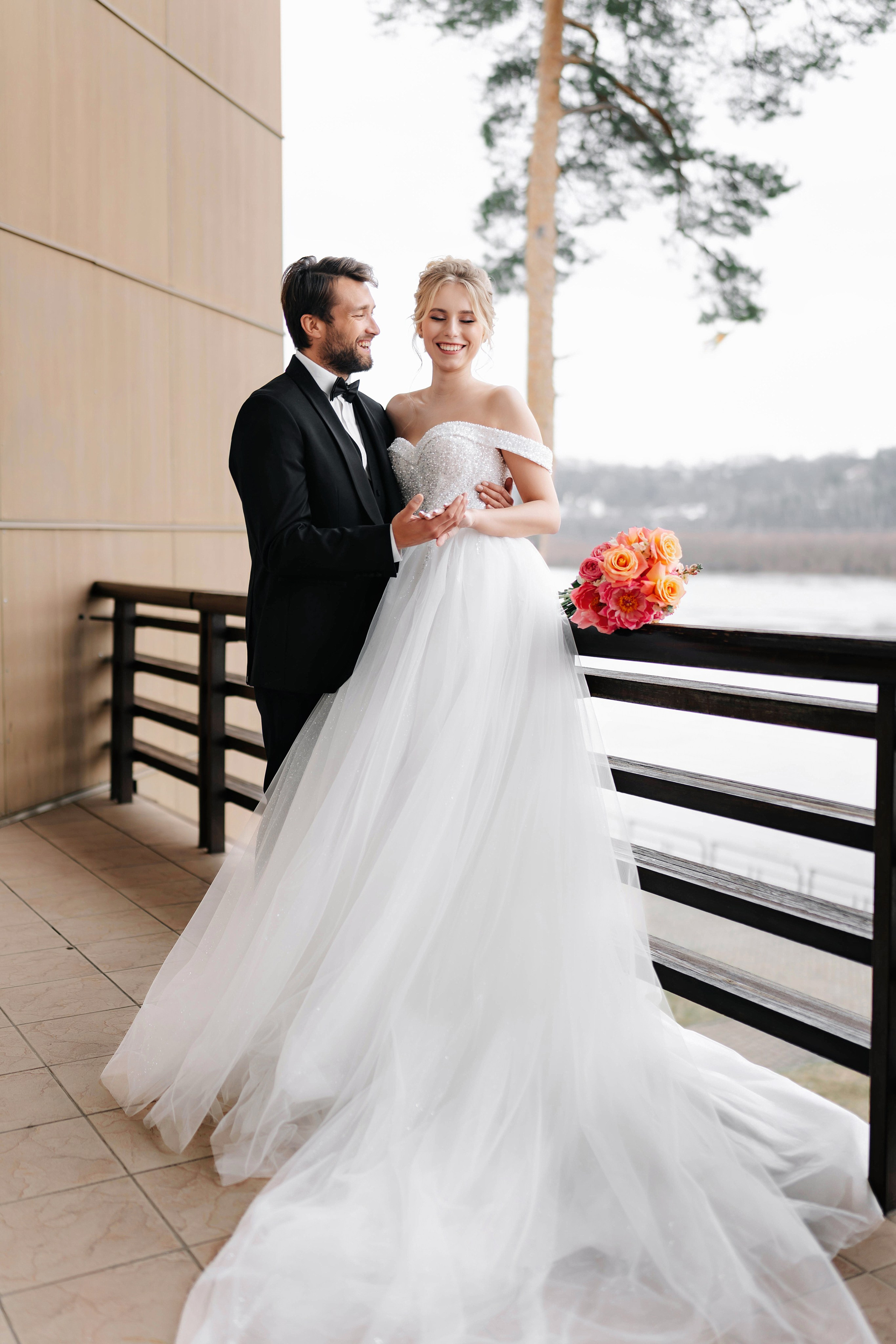 С&M. Свадебный фотограф Юлия Моисеева Нижний Новгород