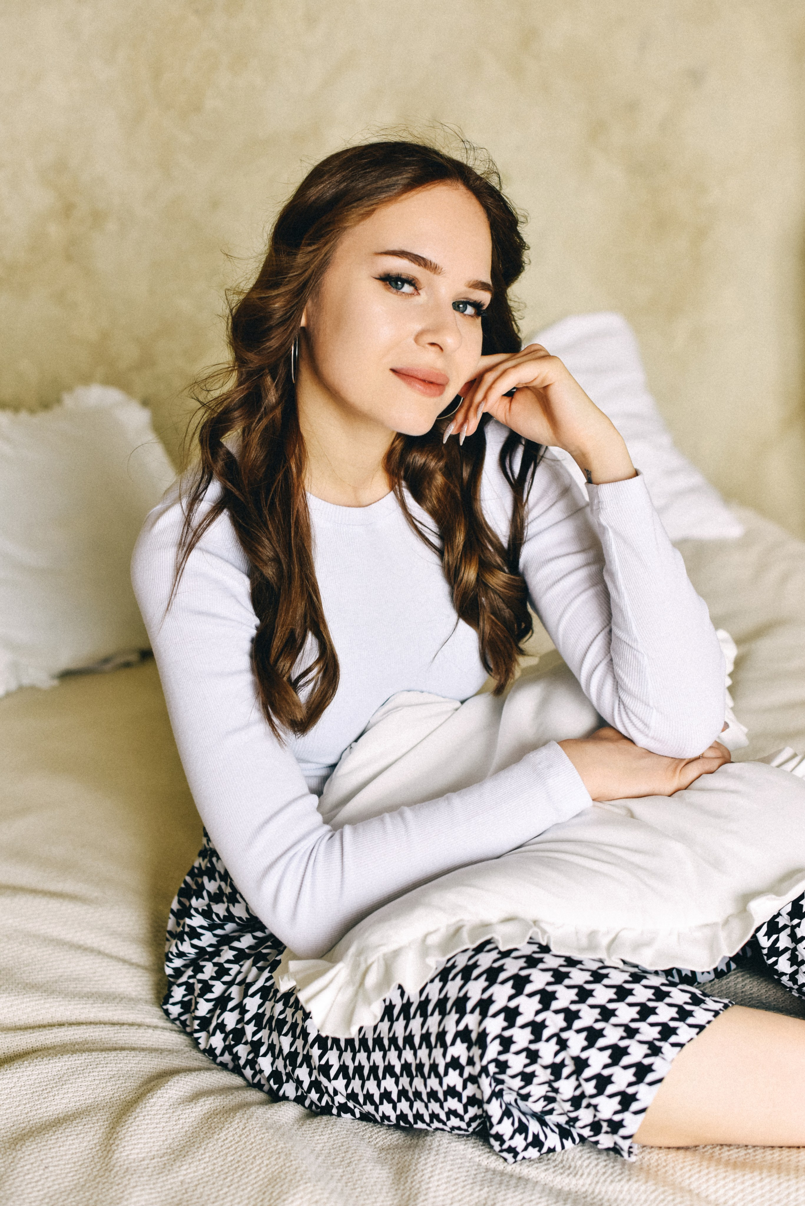 Елизавета и Данила