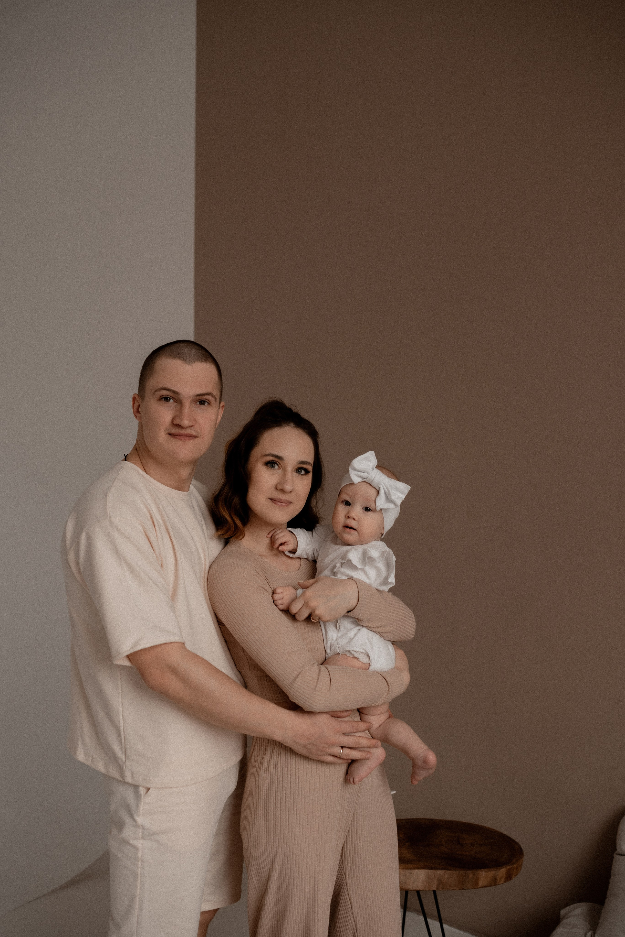 Семья. Свадебный и семейный фотограф в Серпухове Александра Дерюшева