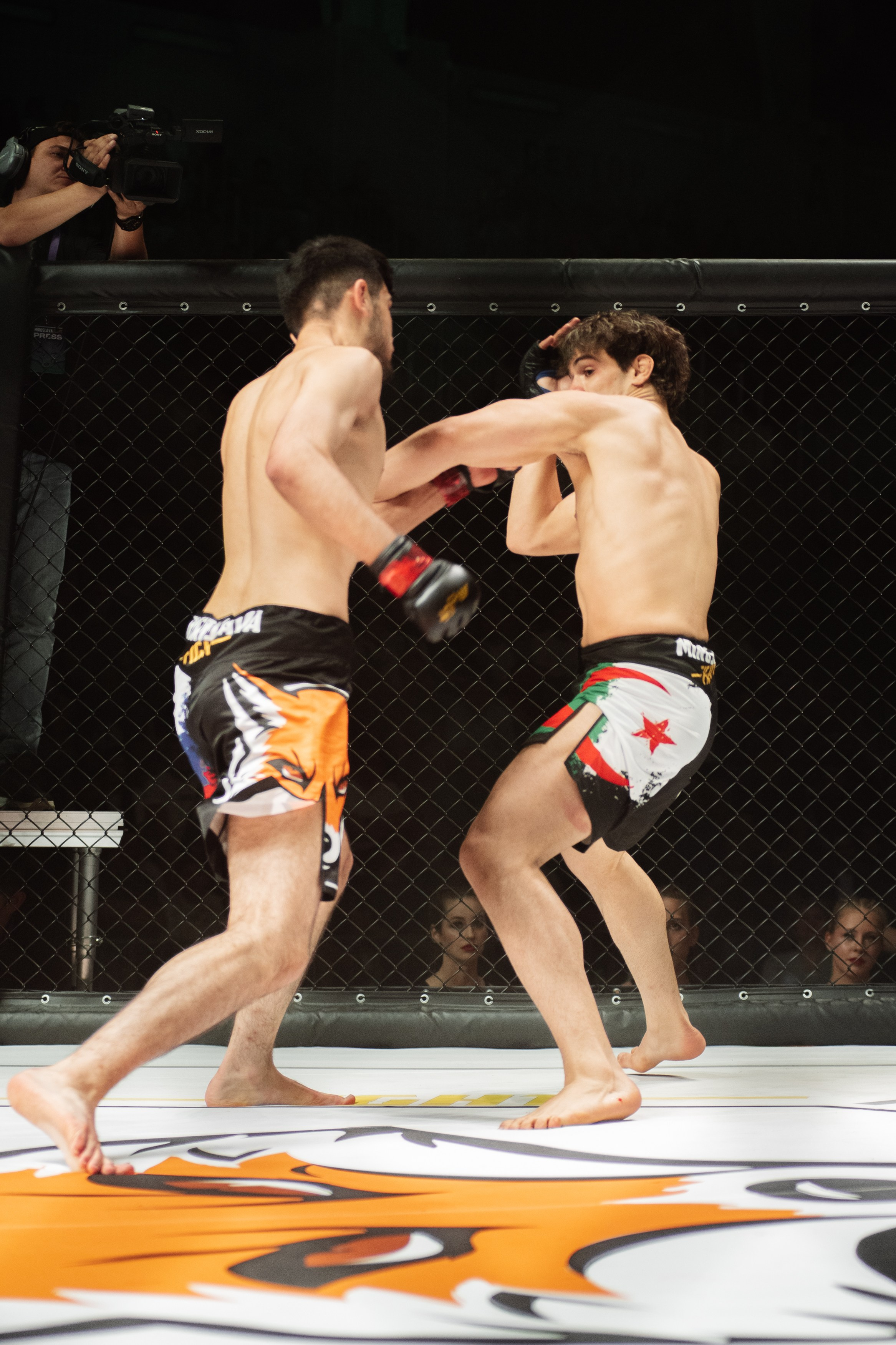 Miroslava Fight