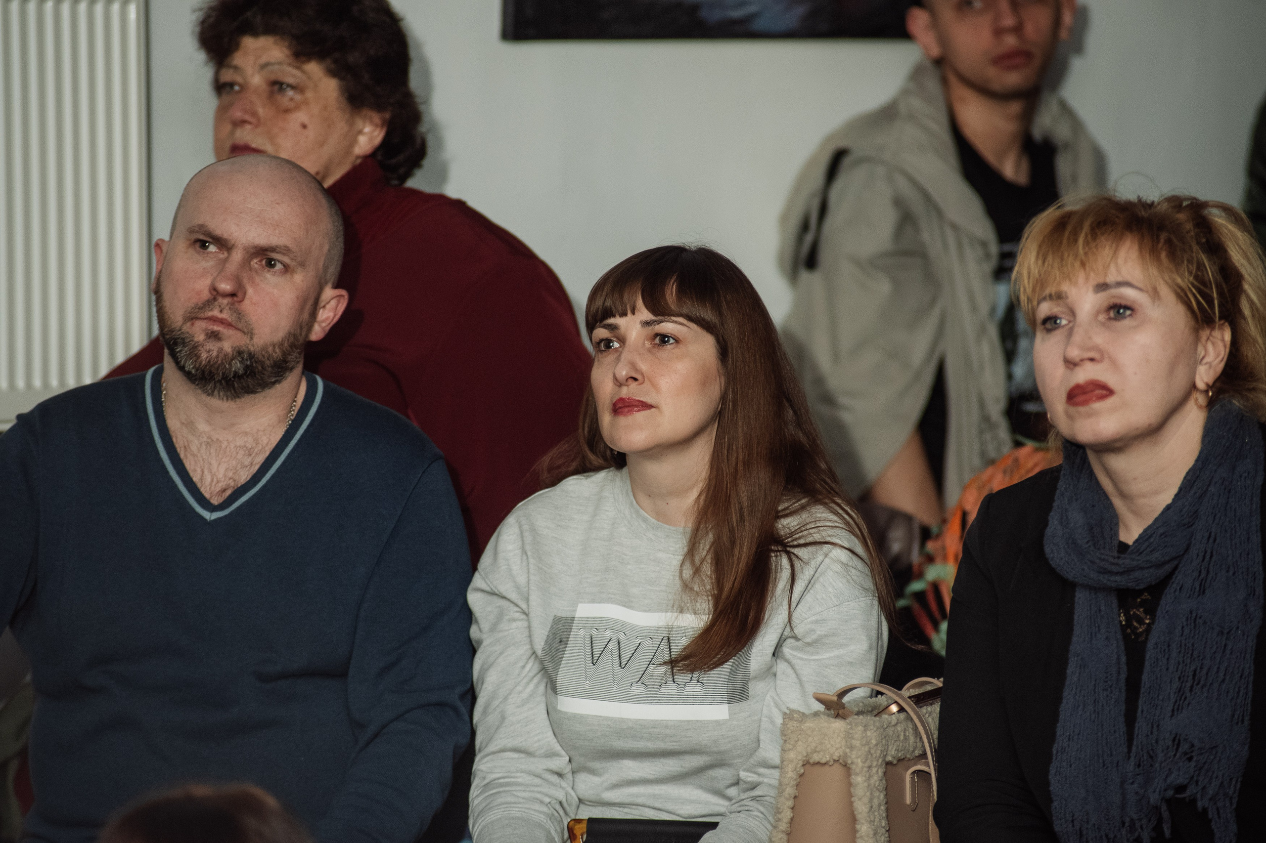 Брянский шум.Поэты.Арт Свалка