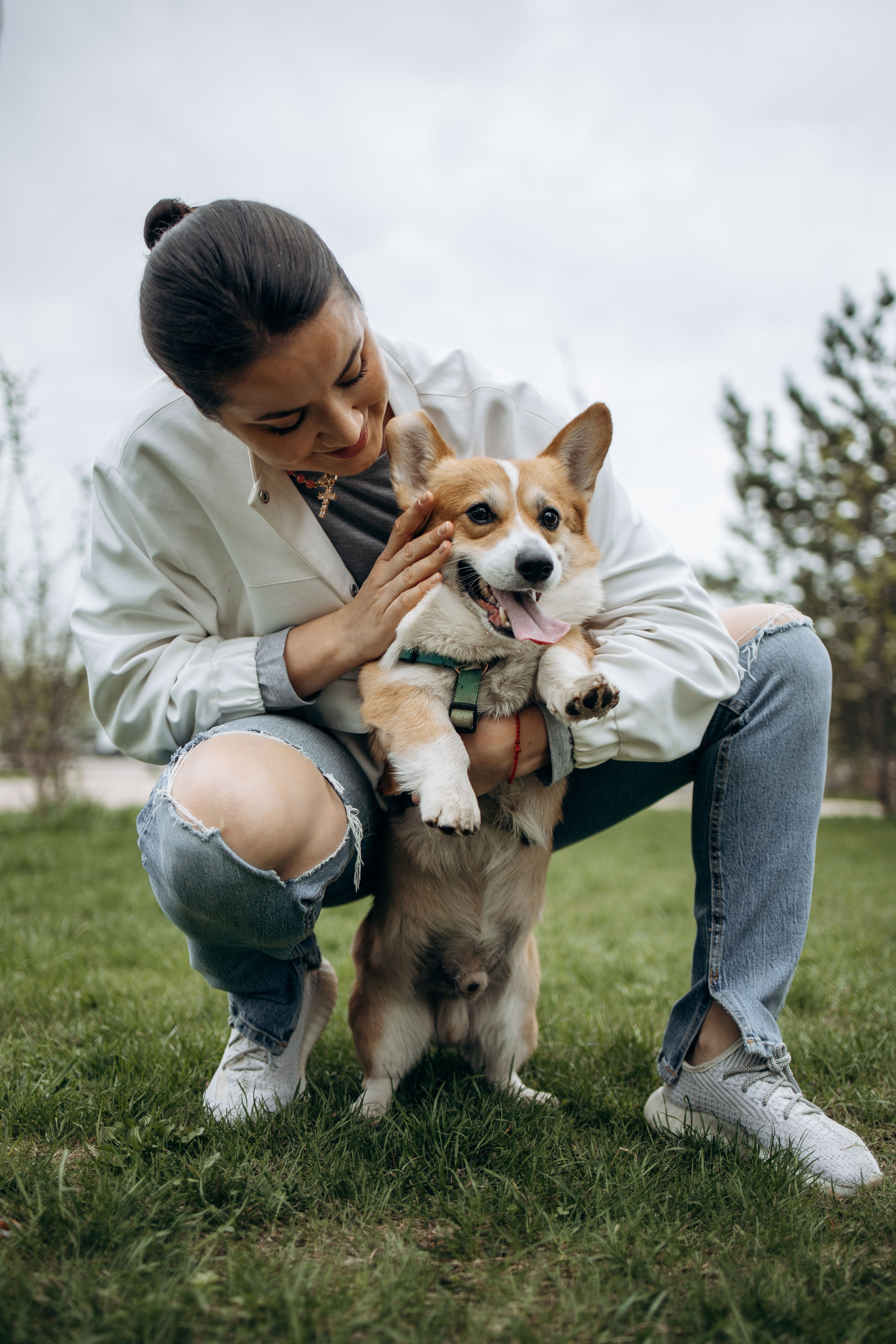 Екатерина и Альфи