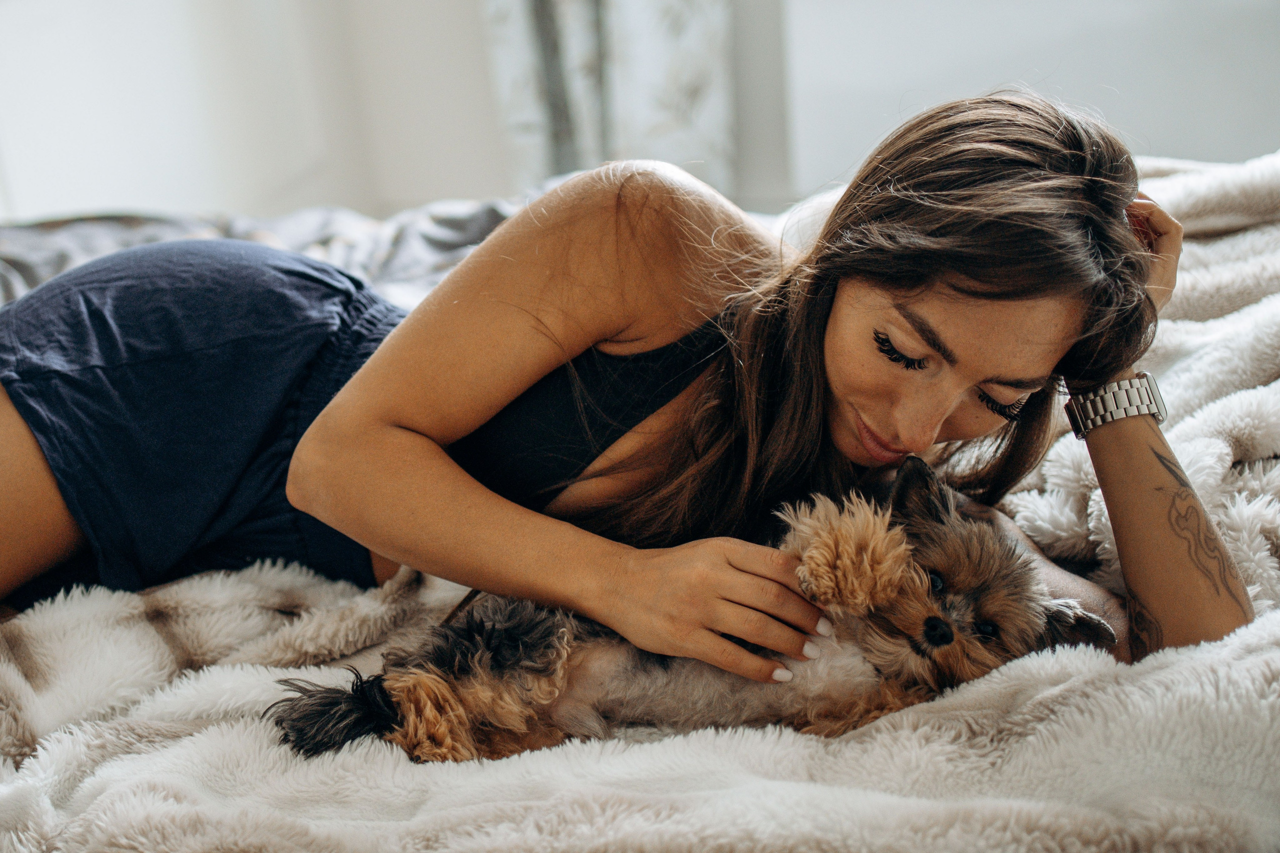 Настя и Йося