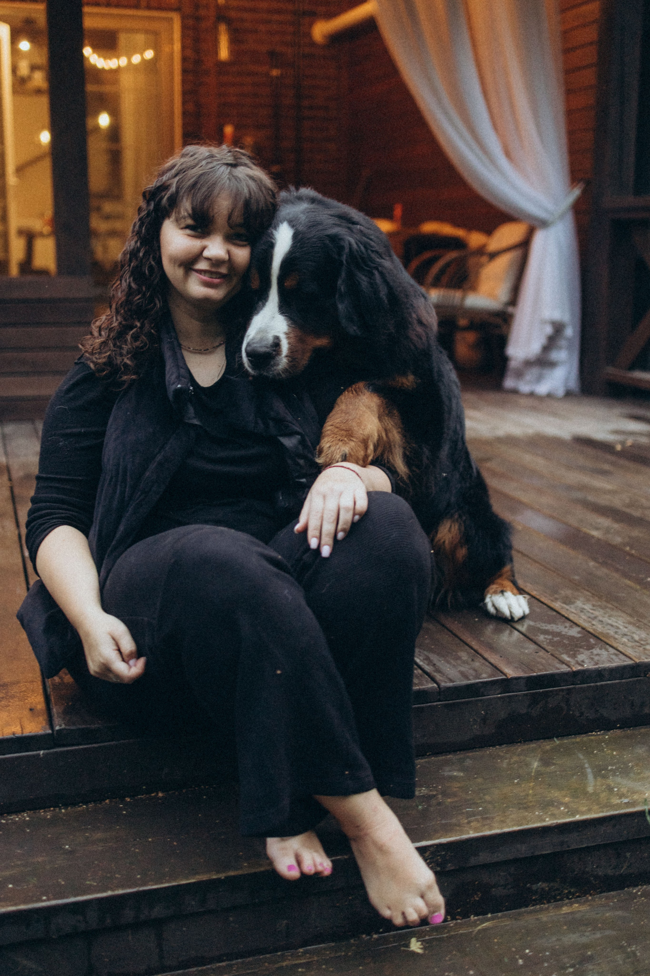 Таня и Тери