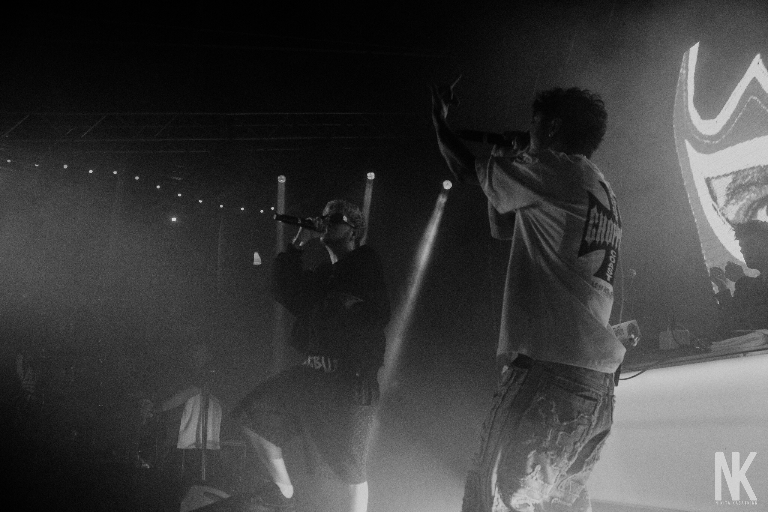 GONE.FLUDD 31.08 КАЗАНЬ. Касаткин Никита. Фотограф