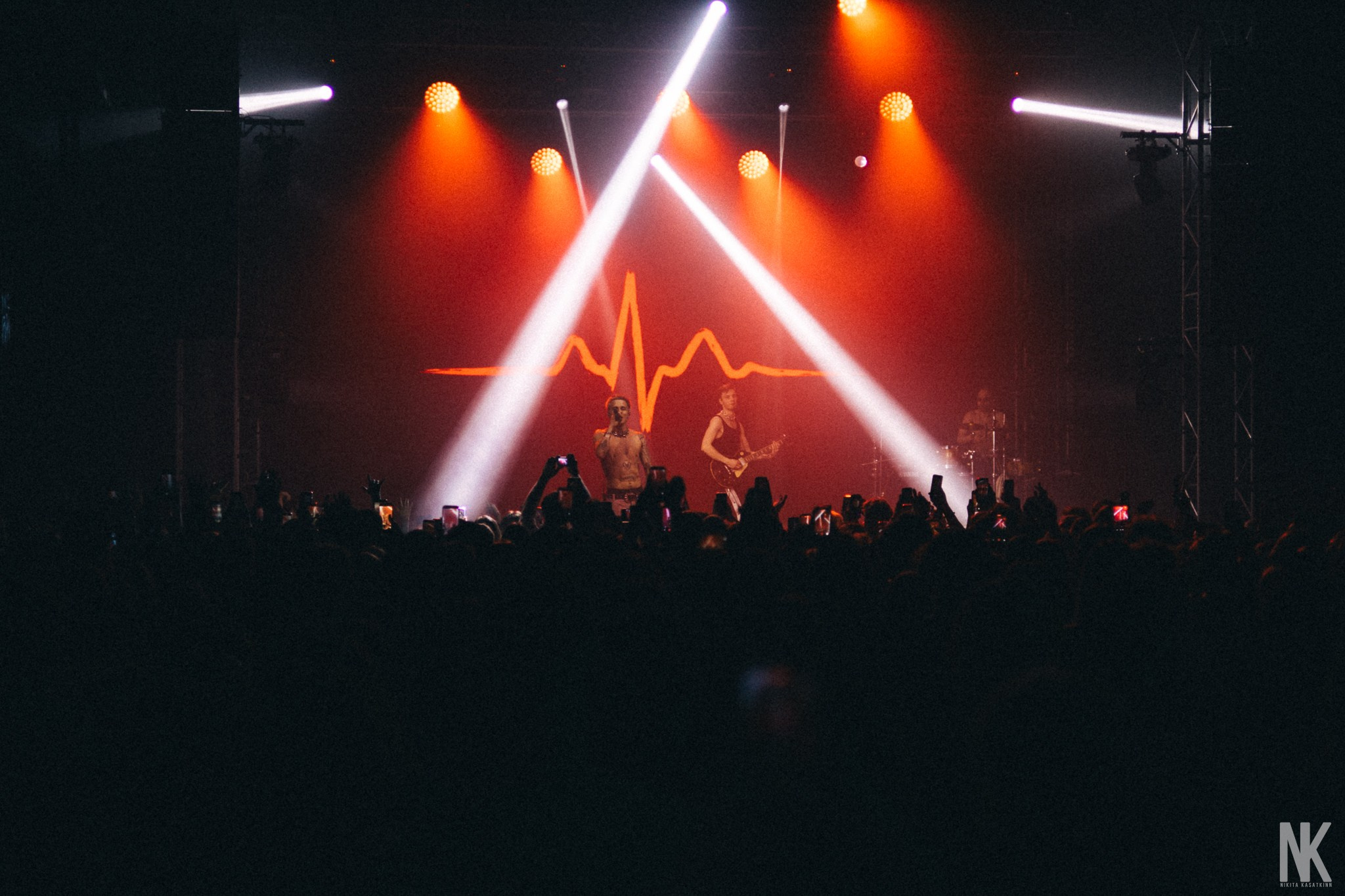 CALL ME KARIZMA 10.04 MOSCOW. Касаткин Никита. Фотограф