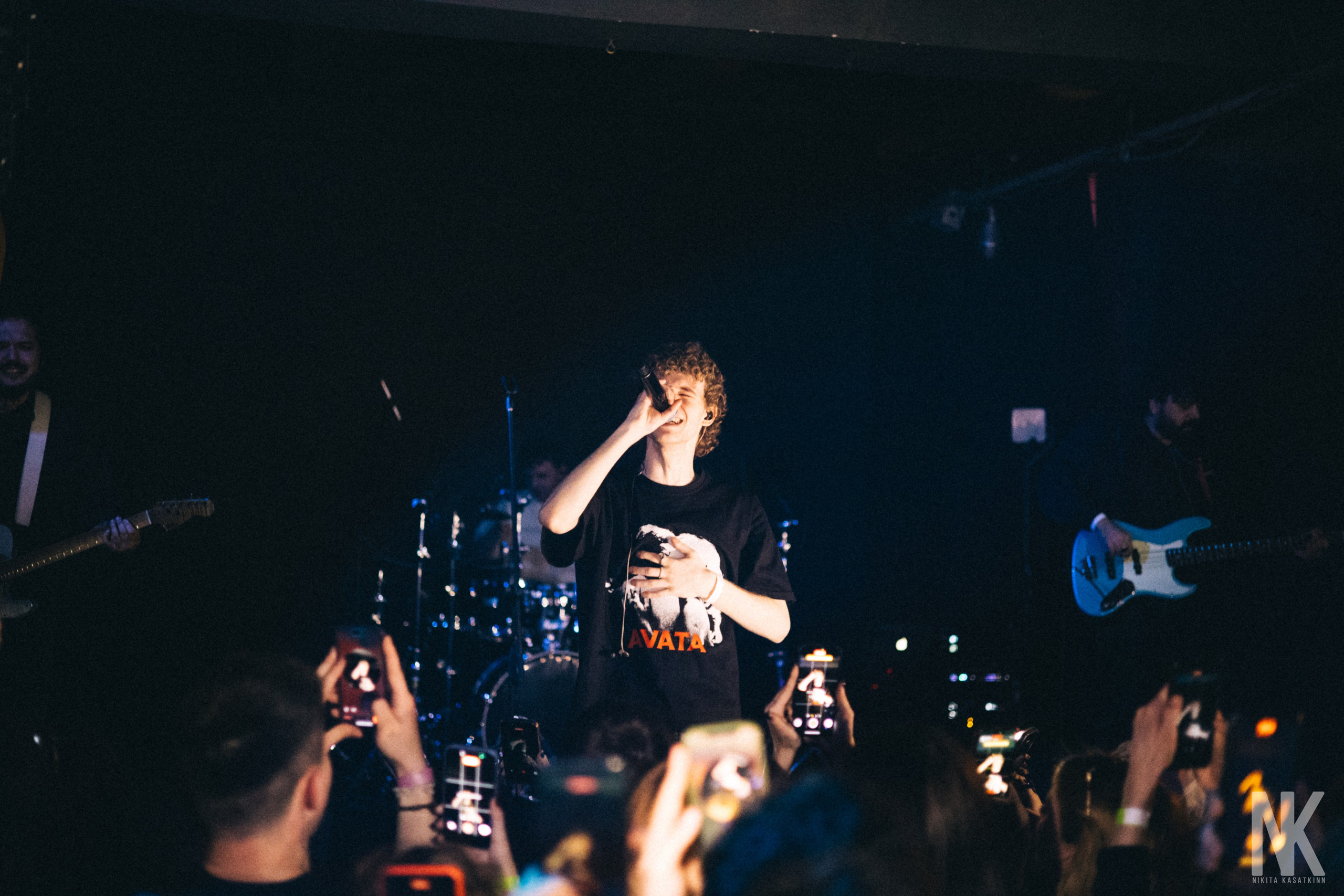 COLD CARTI 11.04 КАЗАНЬ. Касаткин Никита. Фотограф