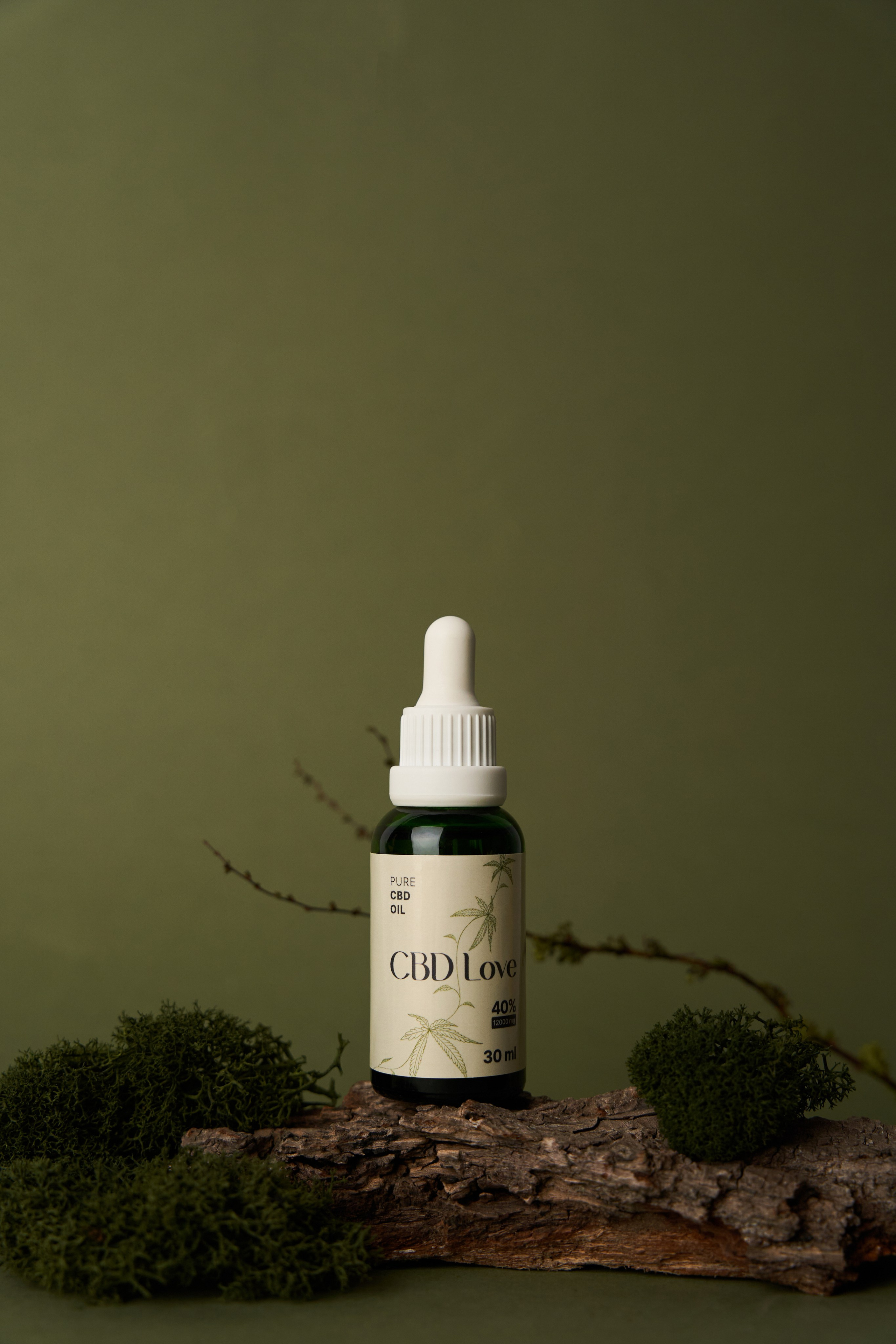 CBD love. Фотограф Лана Гусак