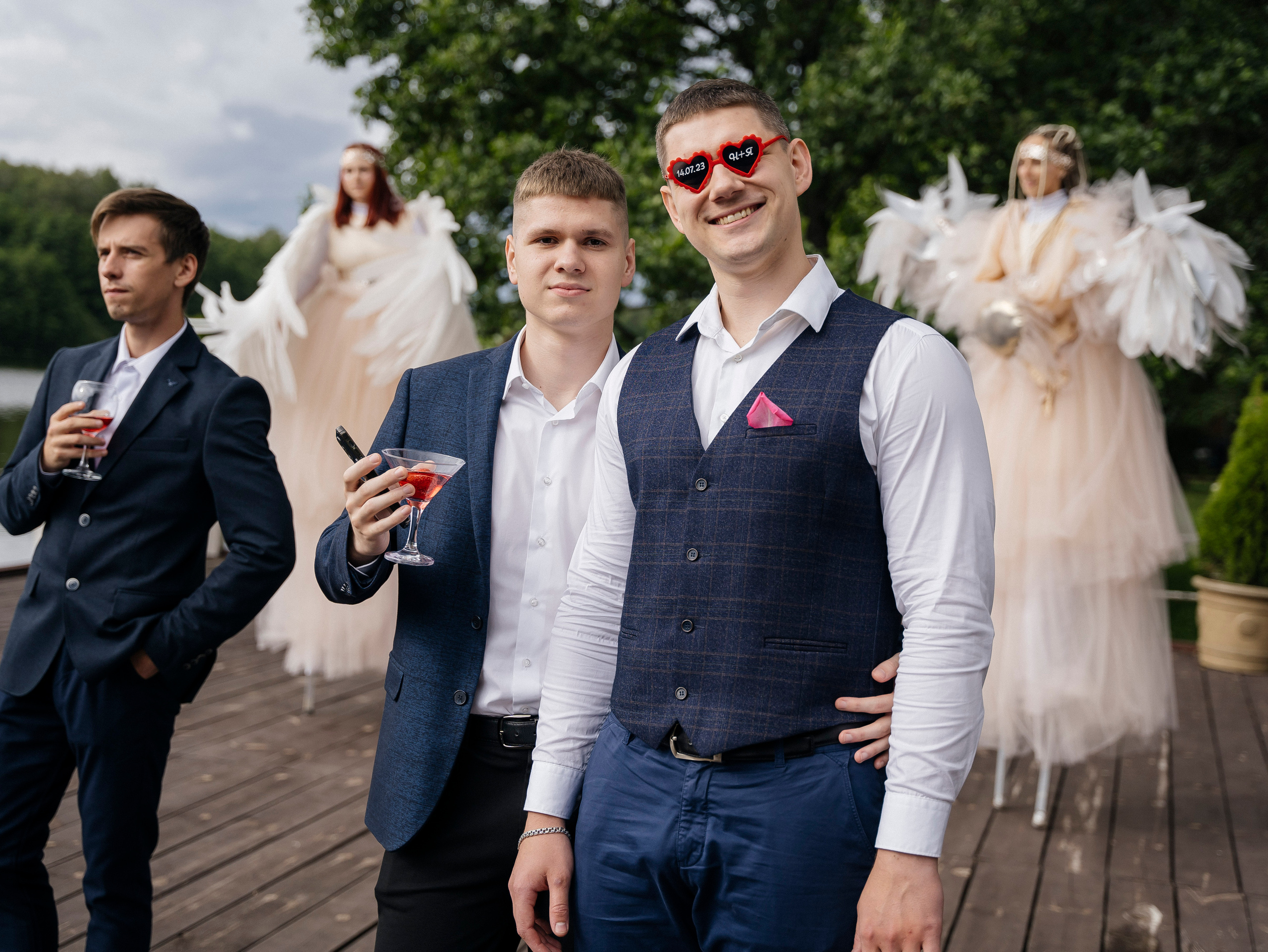 Ярослава + Никита 14.07.2023. Свадебный фотограф