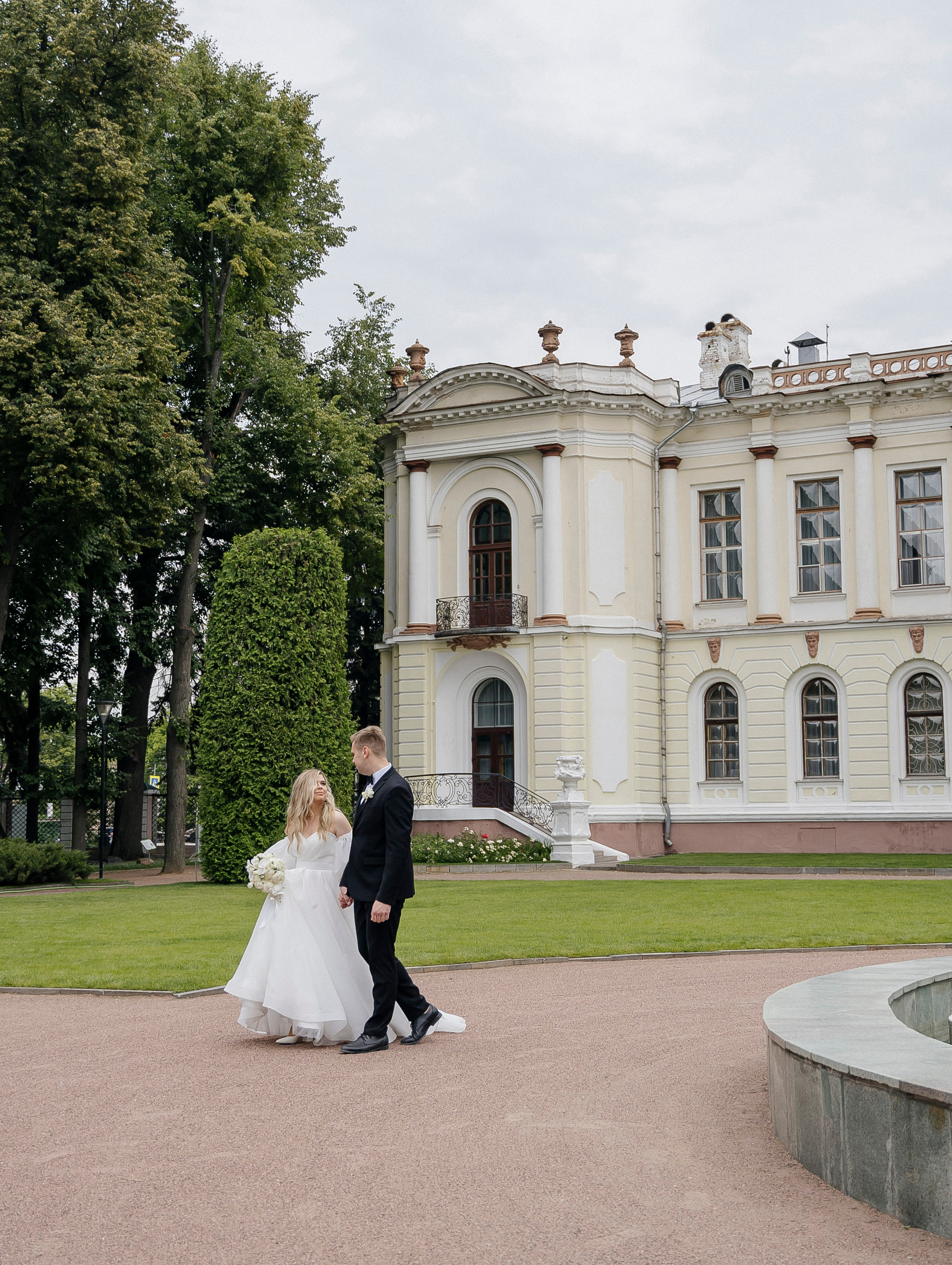 Анна + Артем 07.07.2023. Свадебный фотограф