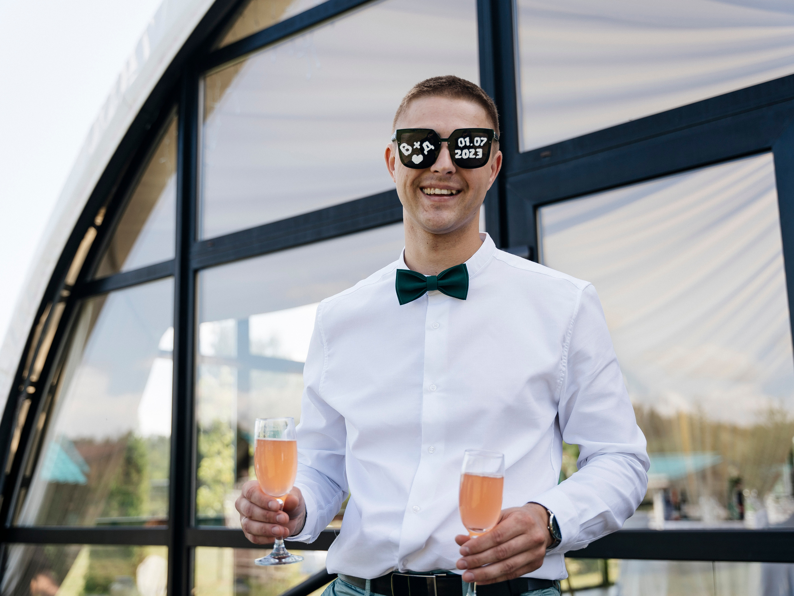 Дарья + Владислав 1.07.2023. Свадебный фотограф