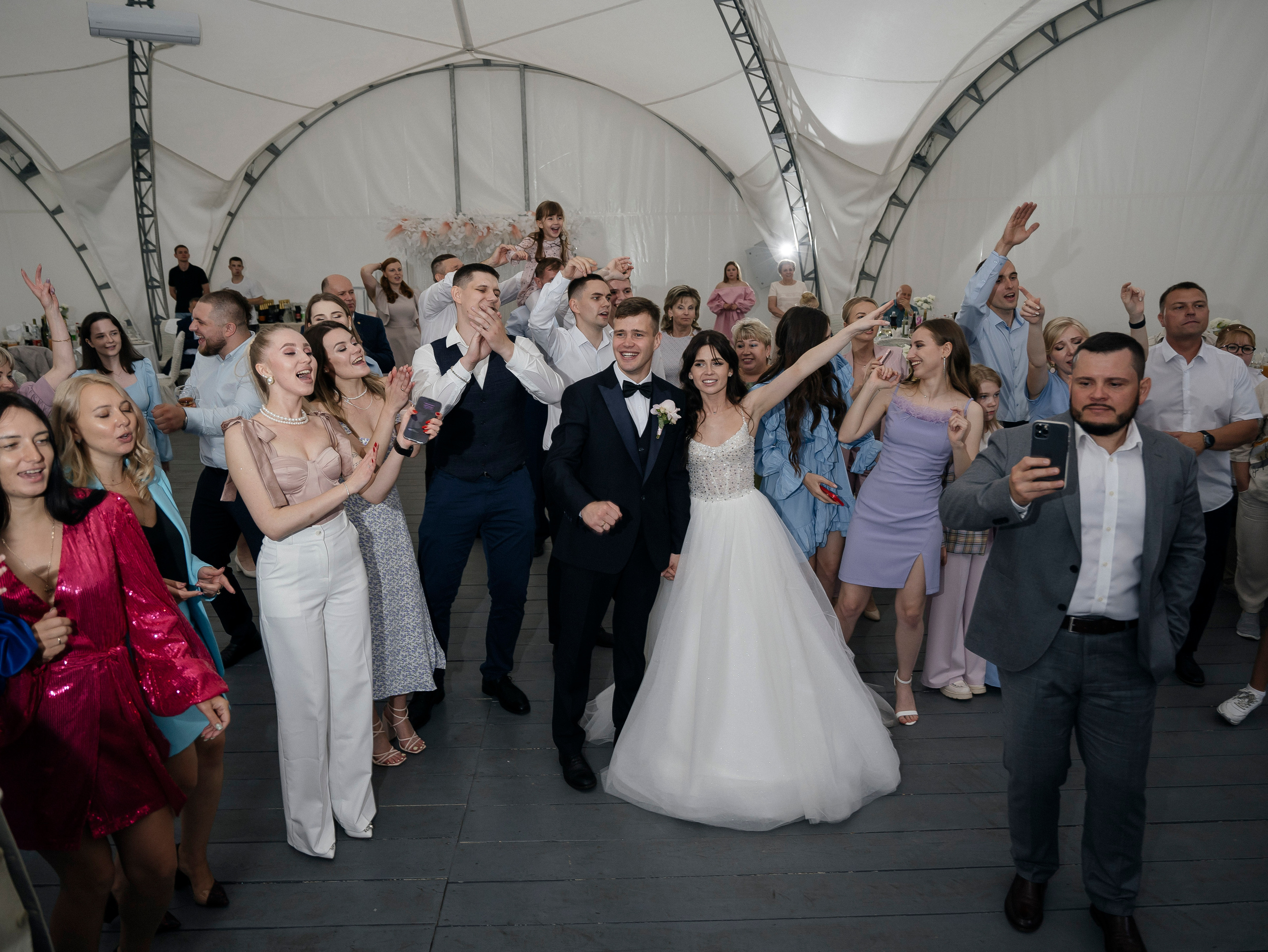 Ярослава + Никита 14.07.2023. Свадебный фотограф