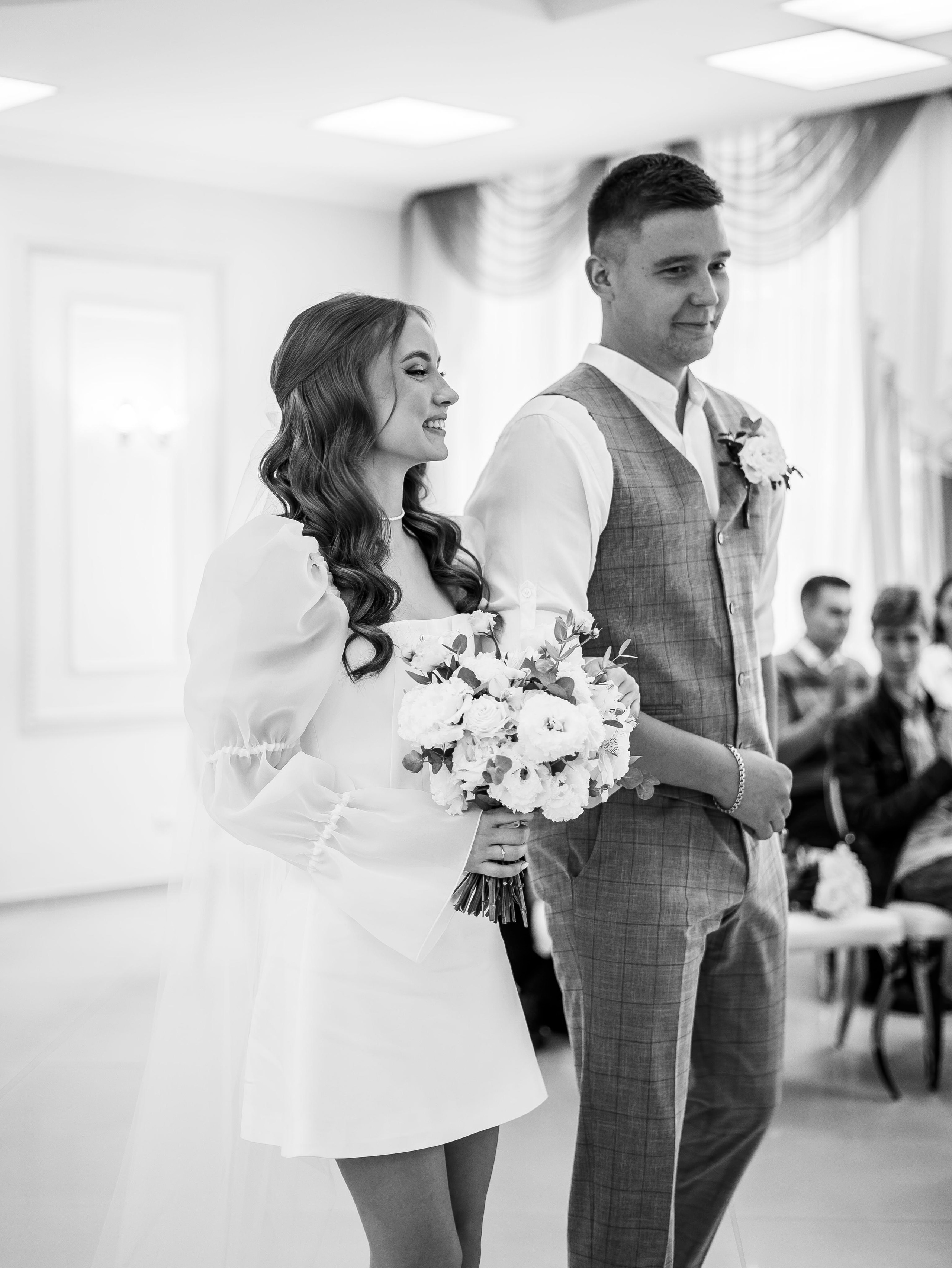 Ирина + Роман 09.09.2022. Свадебный фотограф