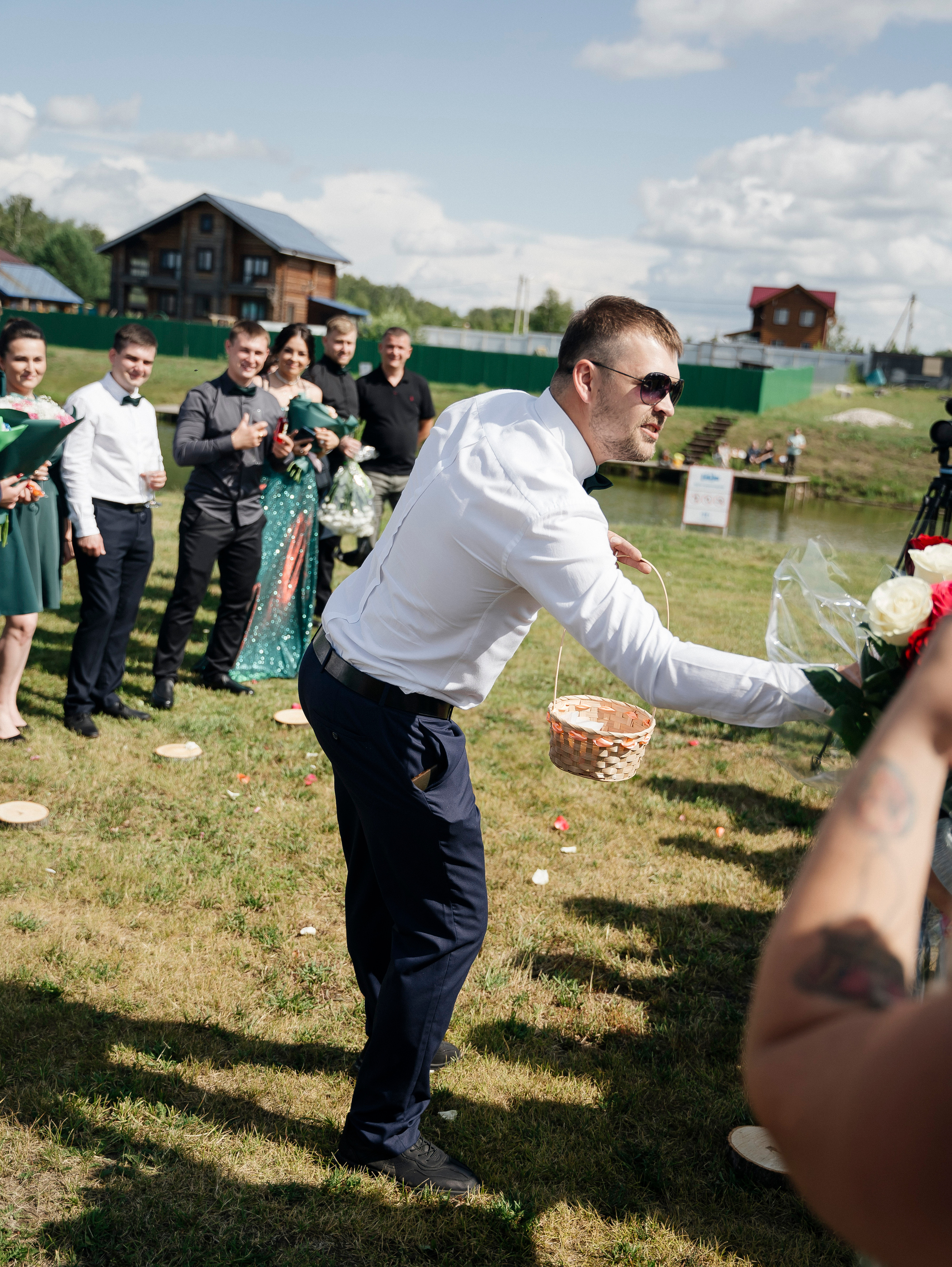 Дарья + Владислав 1.07.2023. Свадебный фотограф