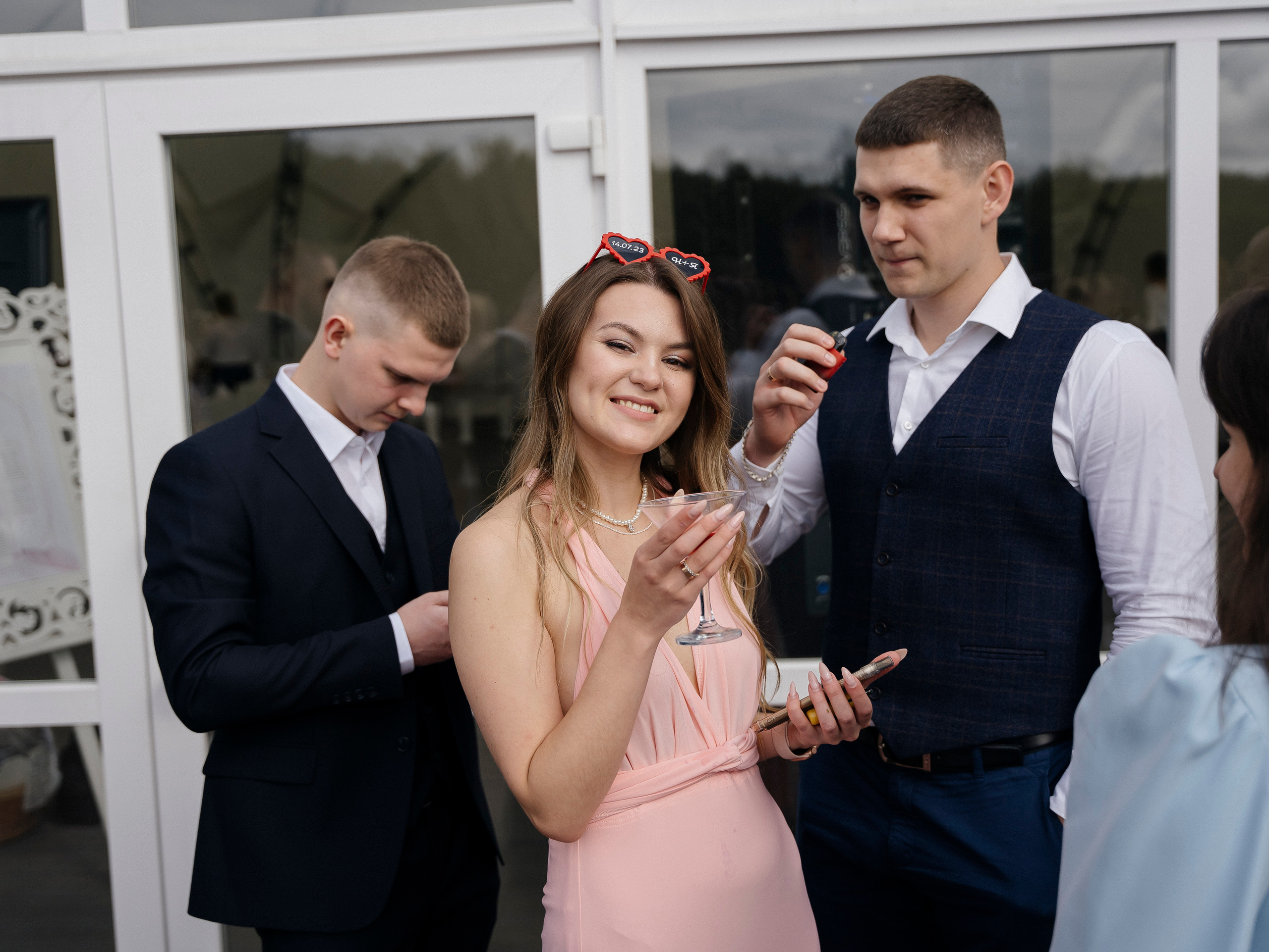 Ярослава + Никита 14.07.2023. Свадебный фотограф