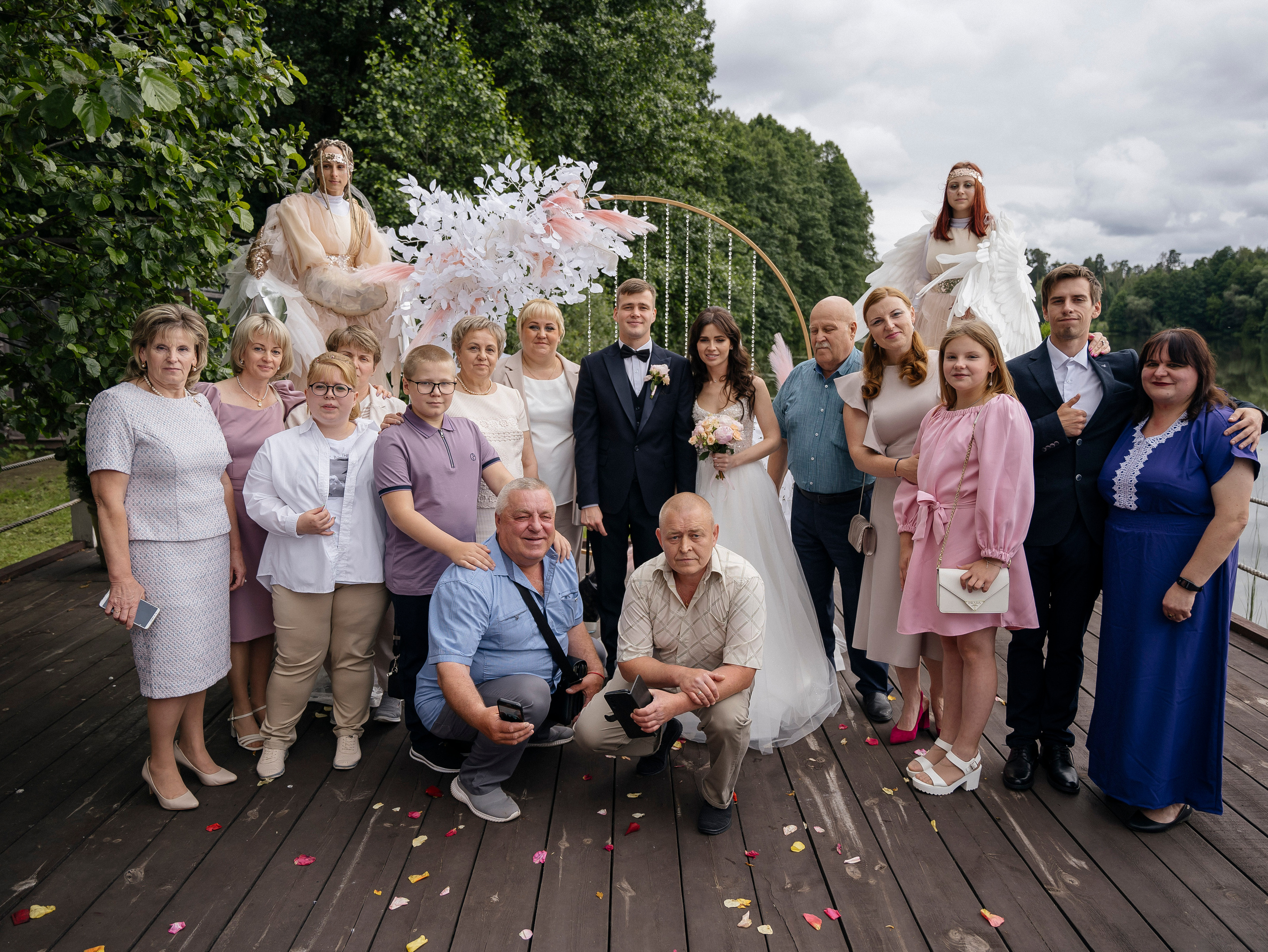 Ярослава + Никита 14.07.2023. Свадебный фотограф