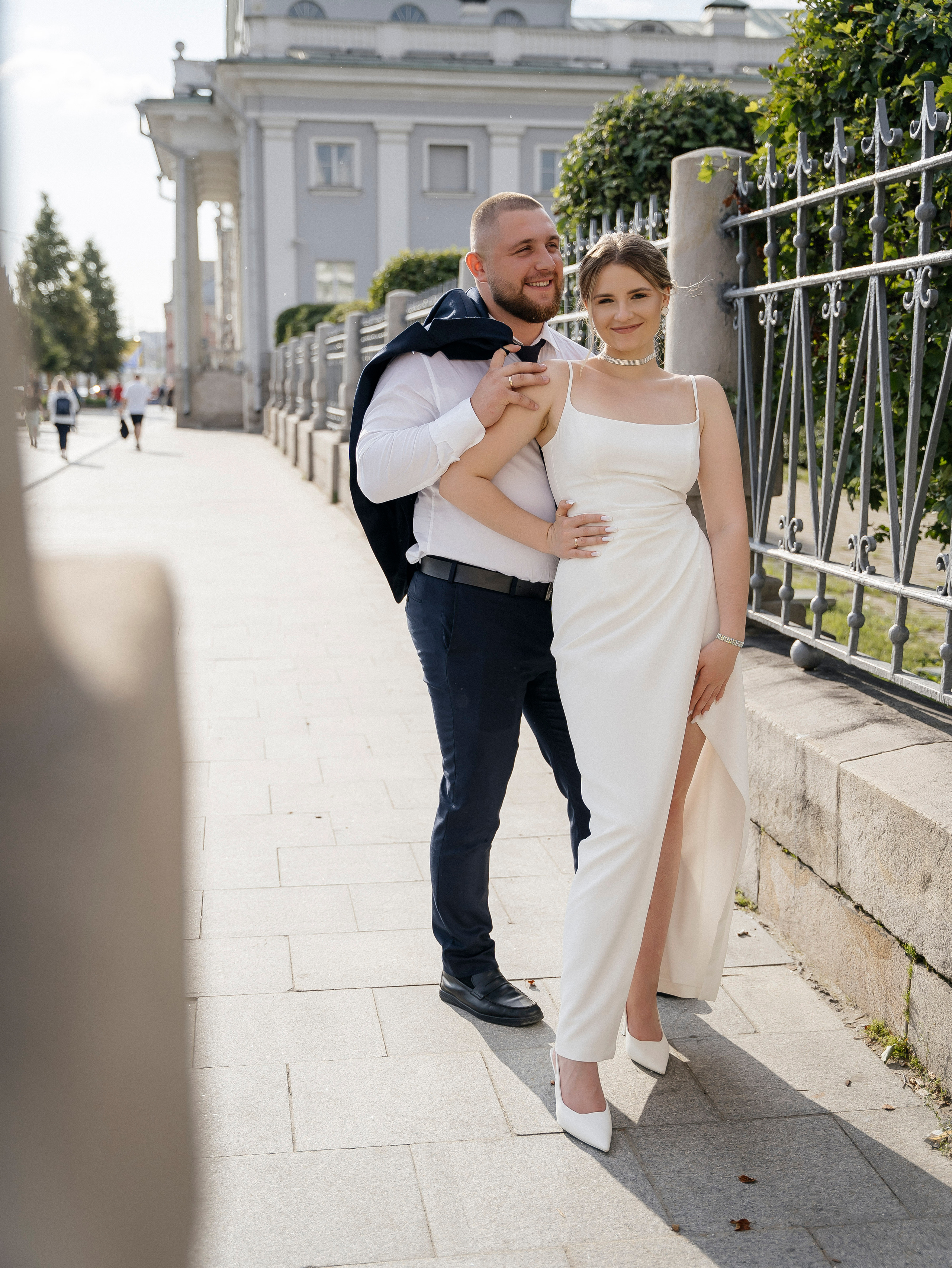 Татьяна + Виктор 09.08.2023. Свадебный фотограф