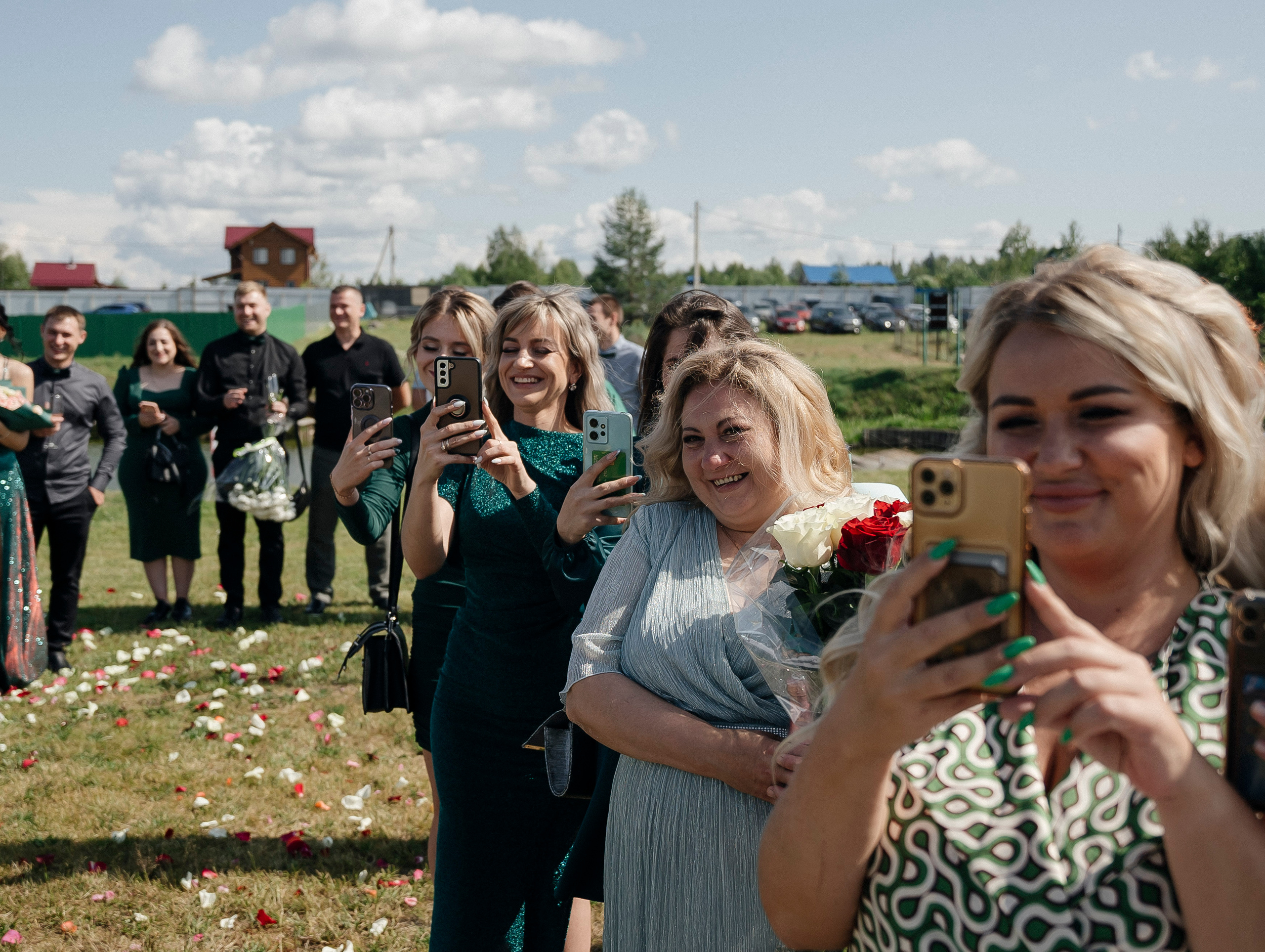 Дарья + Владислав 1.07.2023. Свадебный фотограф