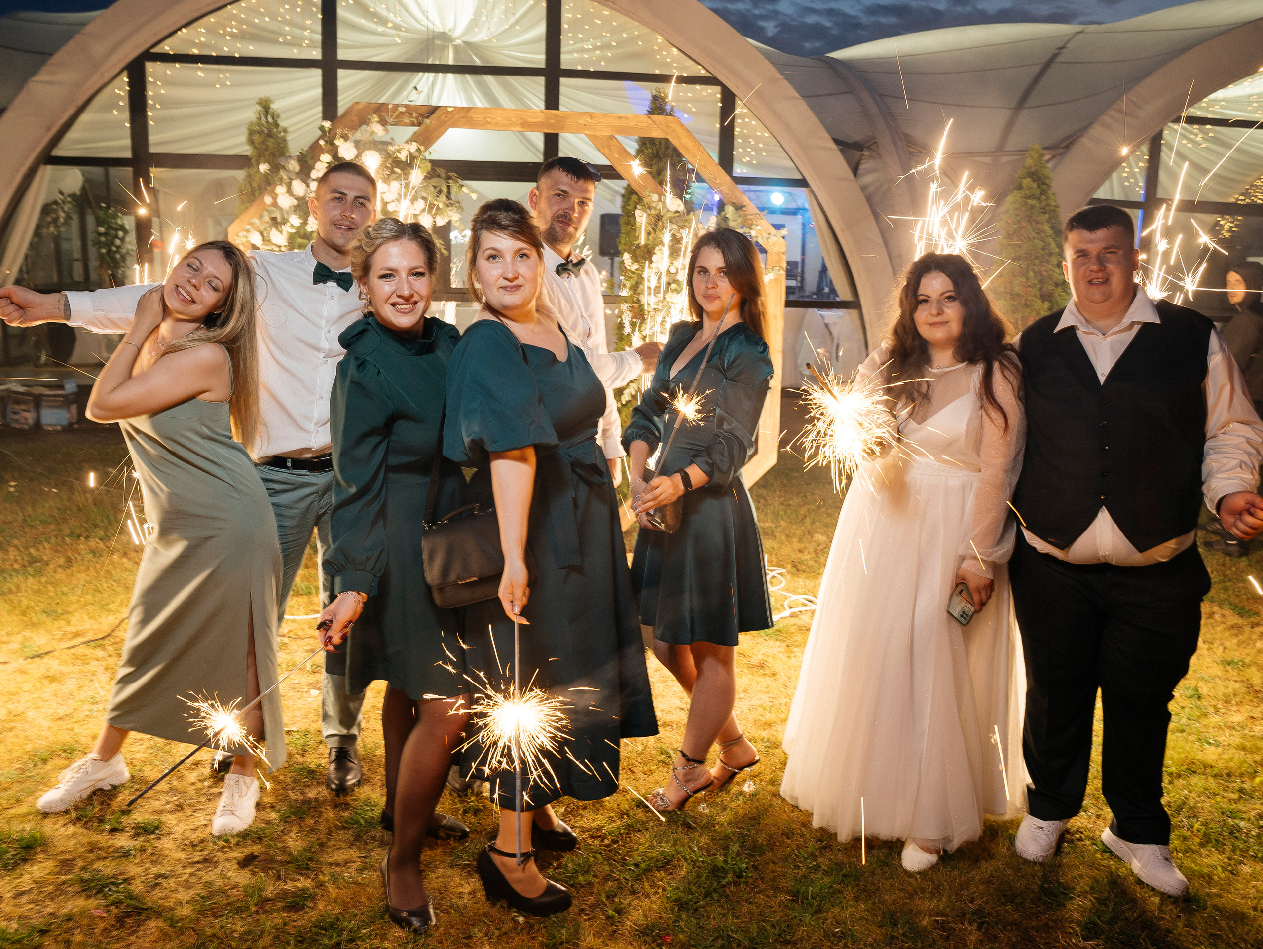 Дарья + Владислав 1.07.2023. Свадебный фотограф