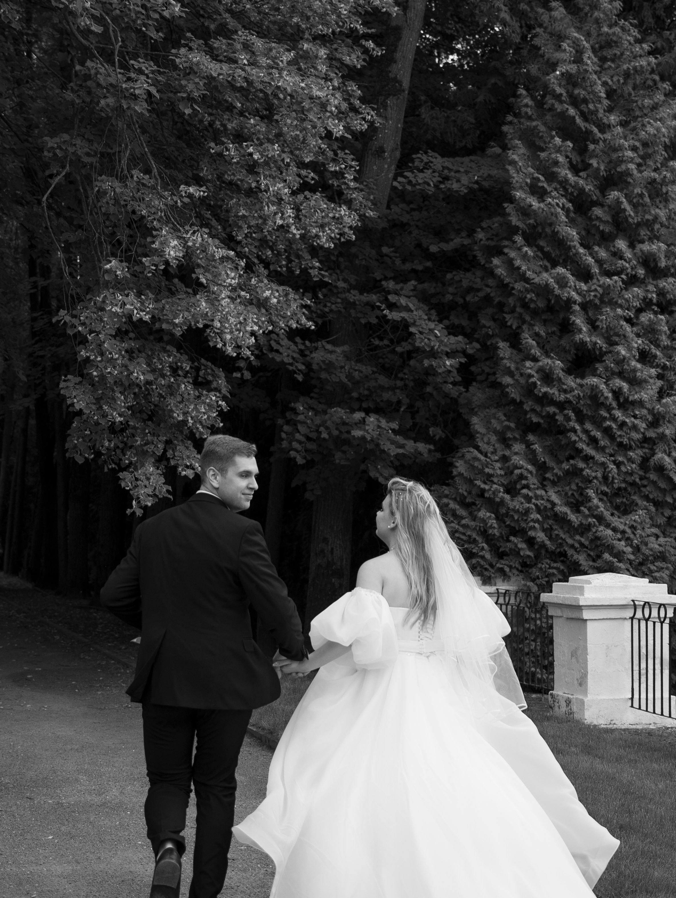 Анна + Артем 07.07.2023. Свадебный фотограф