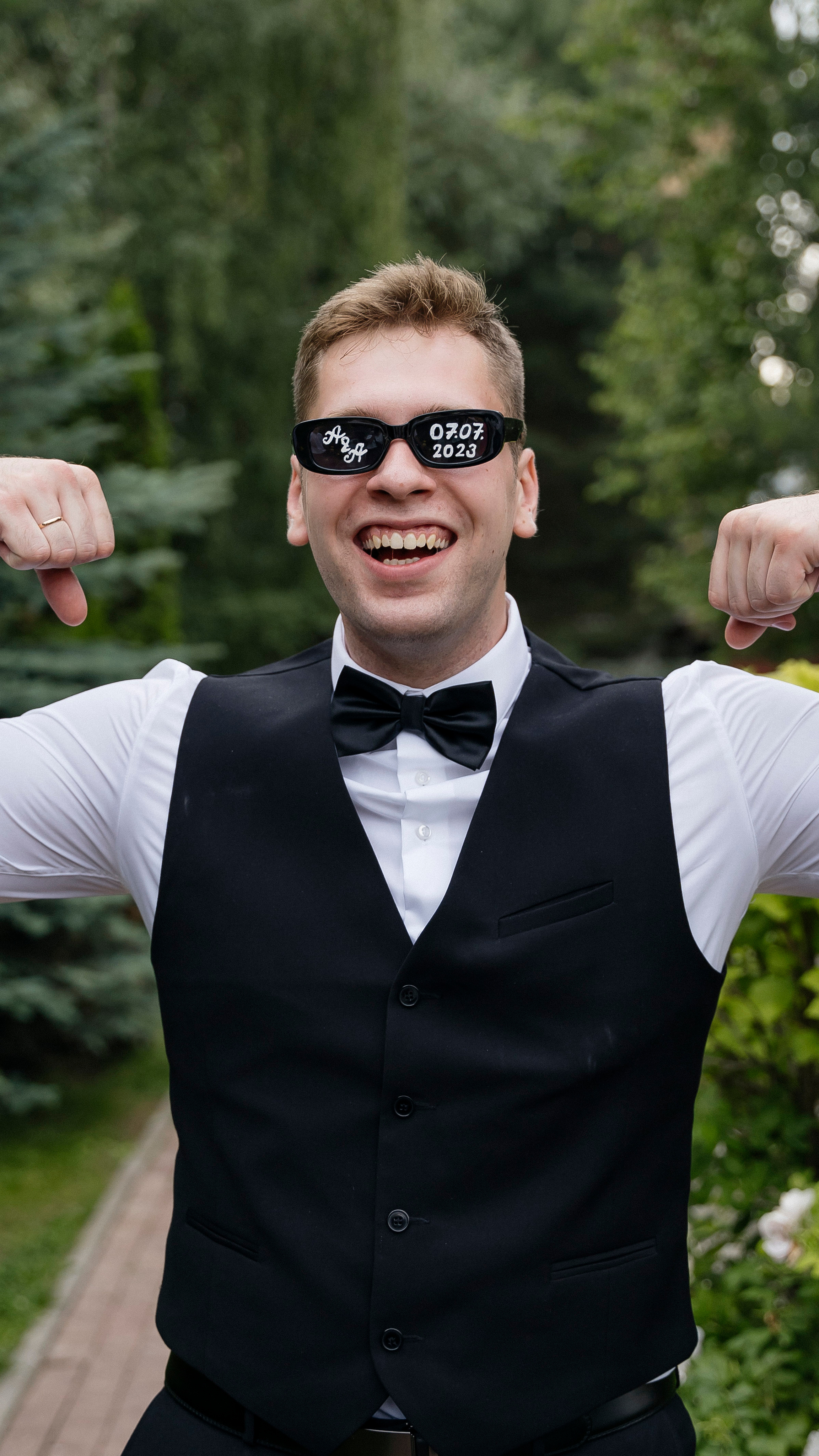 Анна + Артем 07.07.2023. Свадебный фотограф