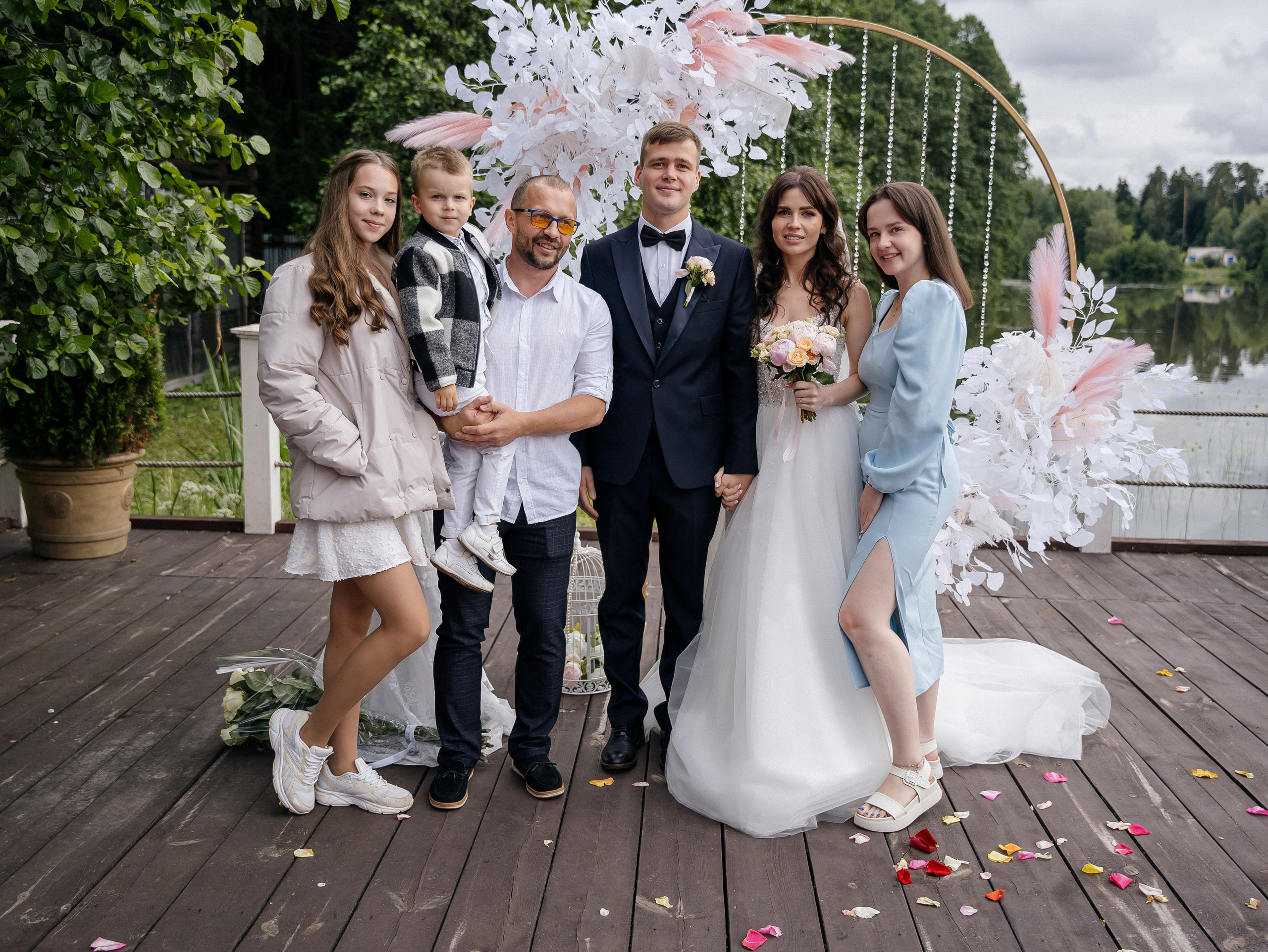 Ярослава + Никита 14.07.2023. Свадебный фотограф