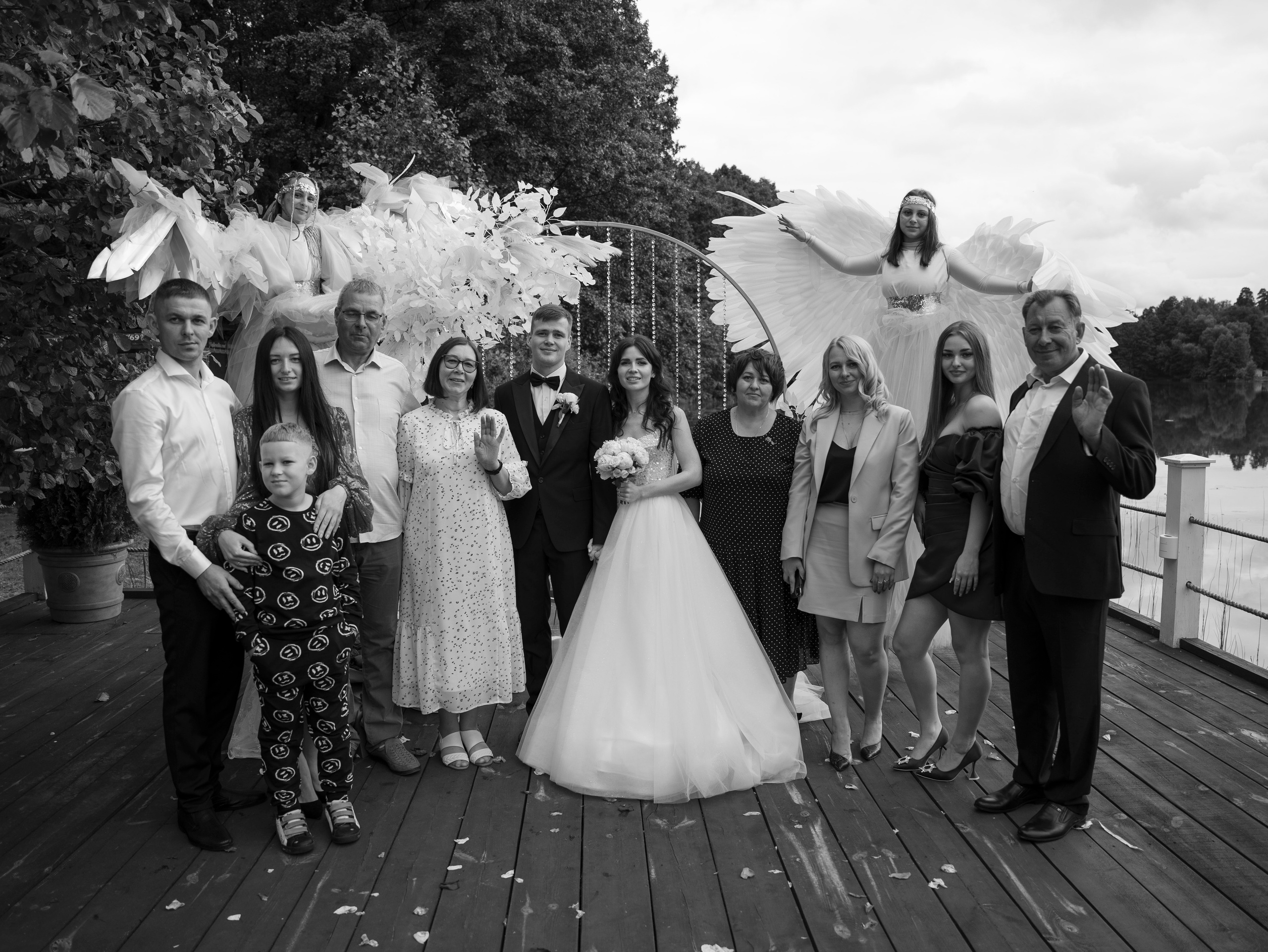 Ярослава + Никита 14.07.2023. Свадебный фотограф