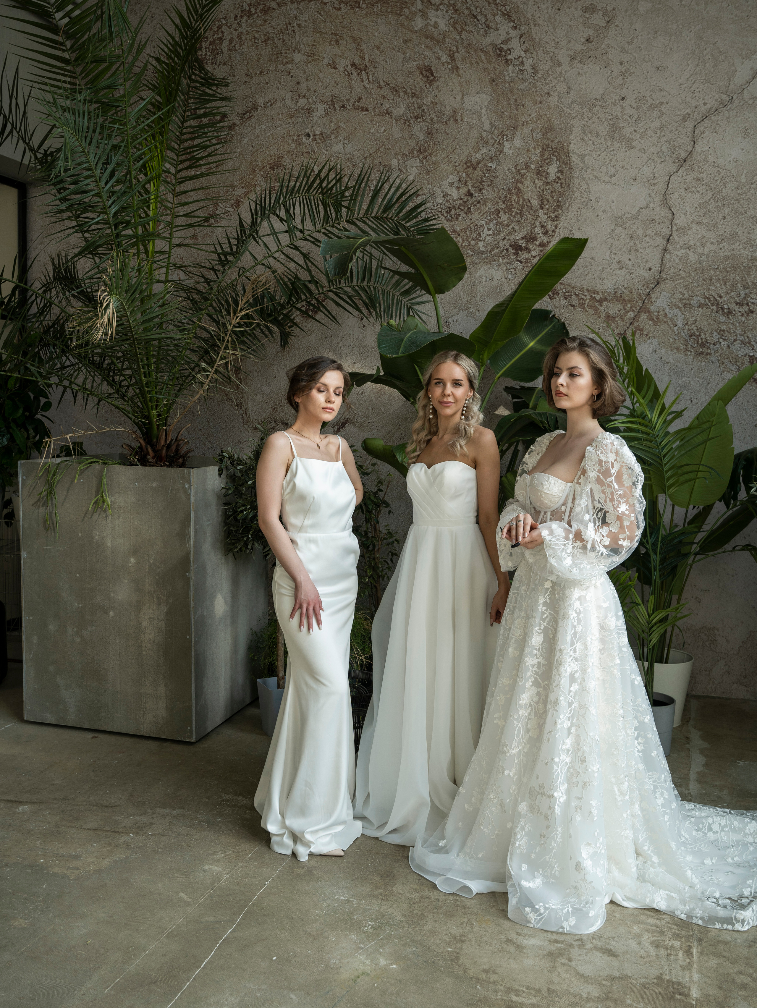 Невесты. Свадебный фотограф