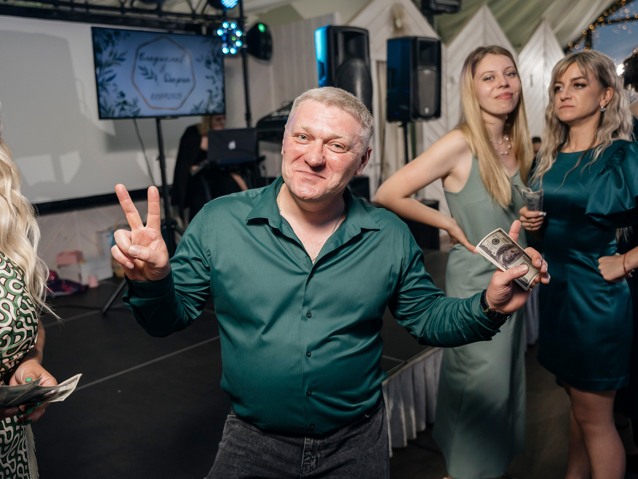 Дарья + Владислав 1.07.2023. Свадебный фотограф